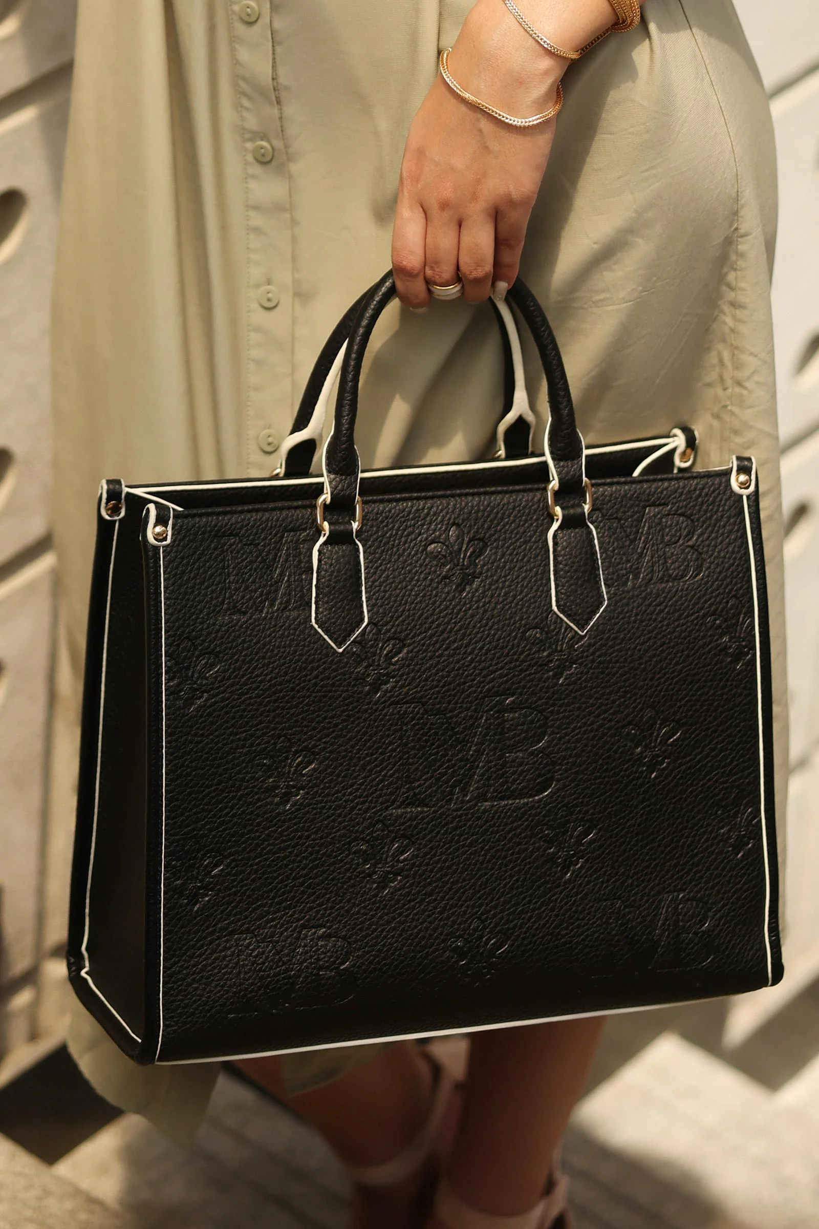 Midi Tote | MBG-S25-07 - Image 3