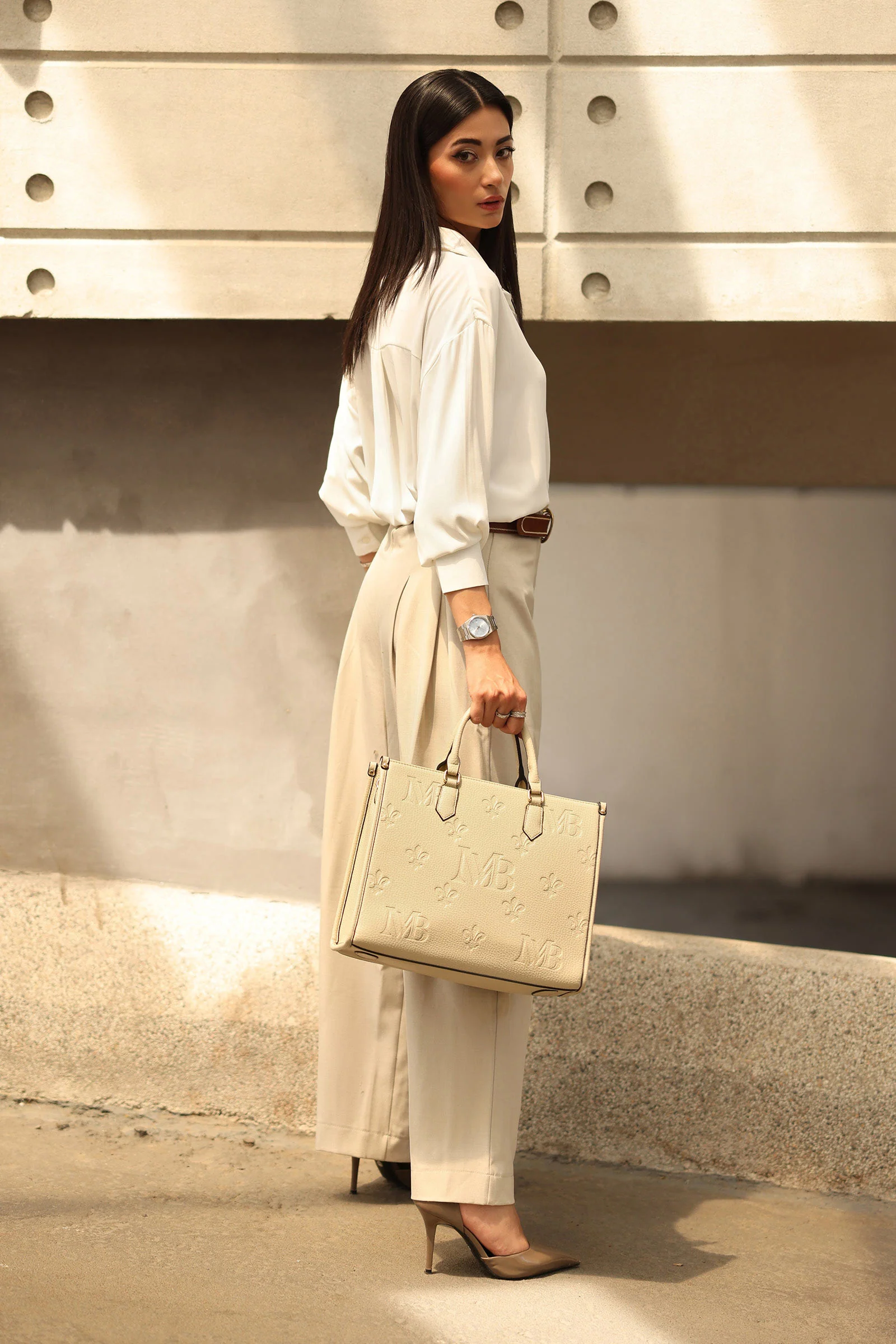Midi Tote | MBG-S25-07 - Image 3