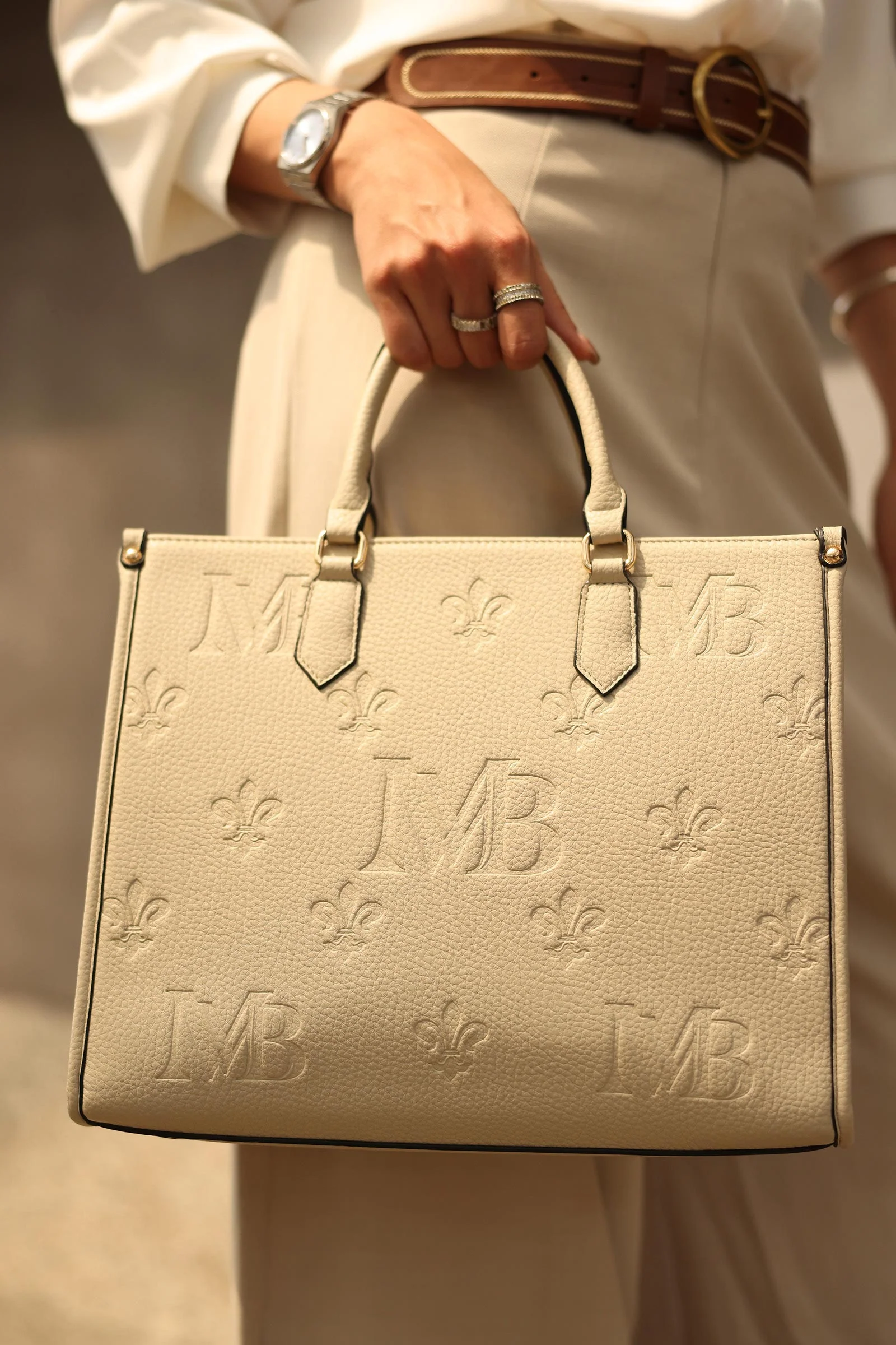 Midi Tote | MBG-S25-07 - Image 4