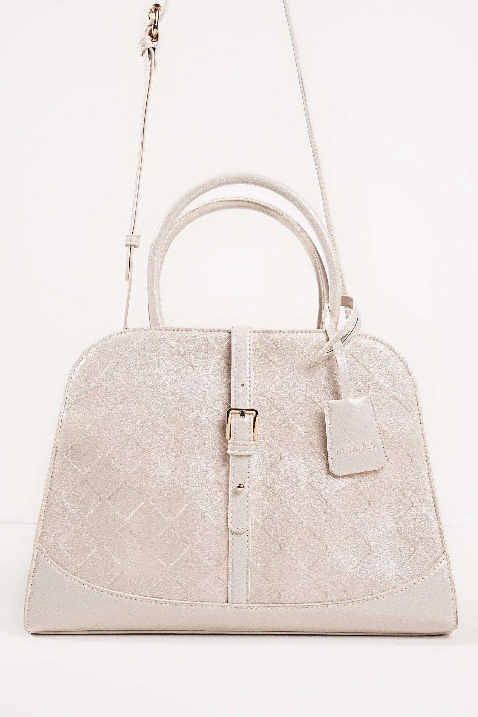 Classic Belted Bag