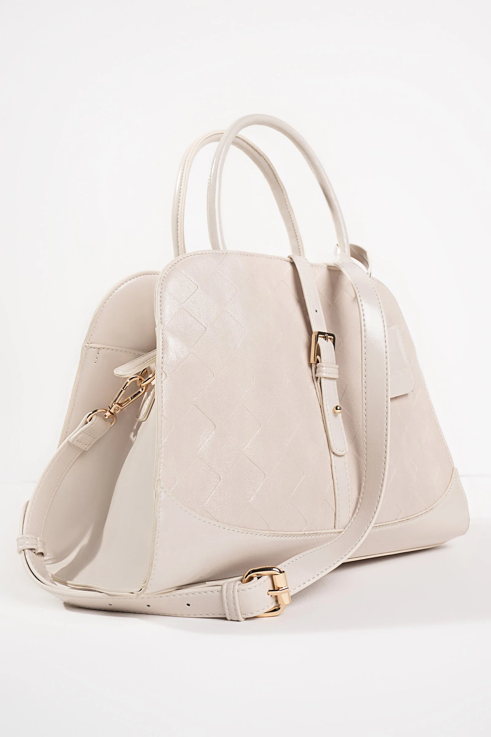 Classic Belted Bag - Image 4