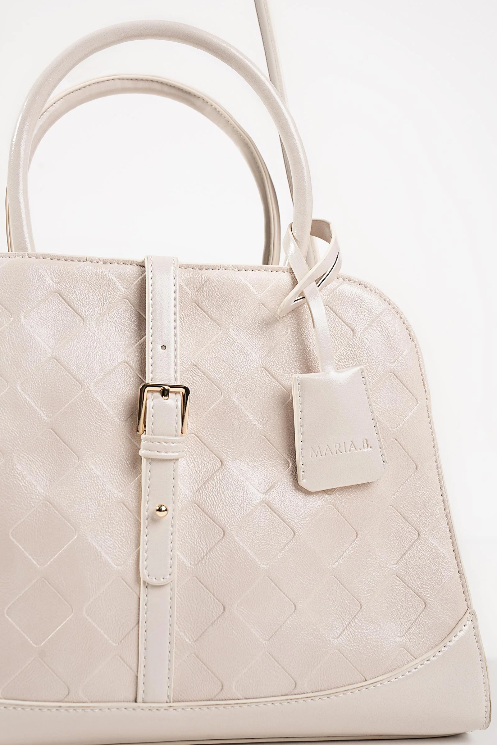 Classic Belted Bag - Image 5