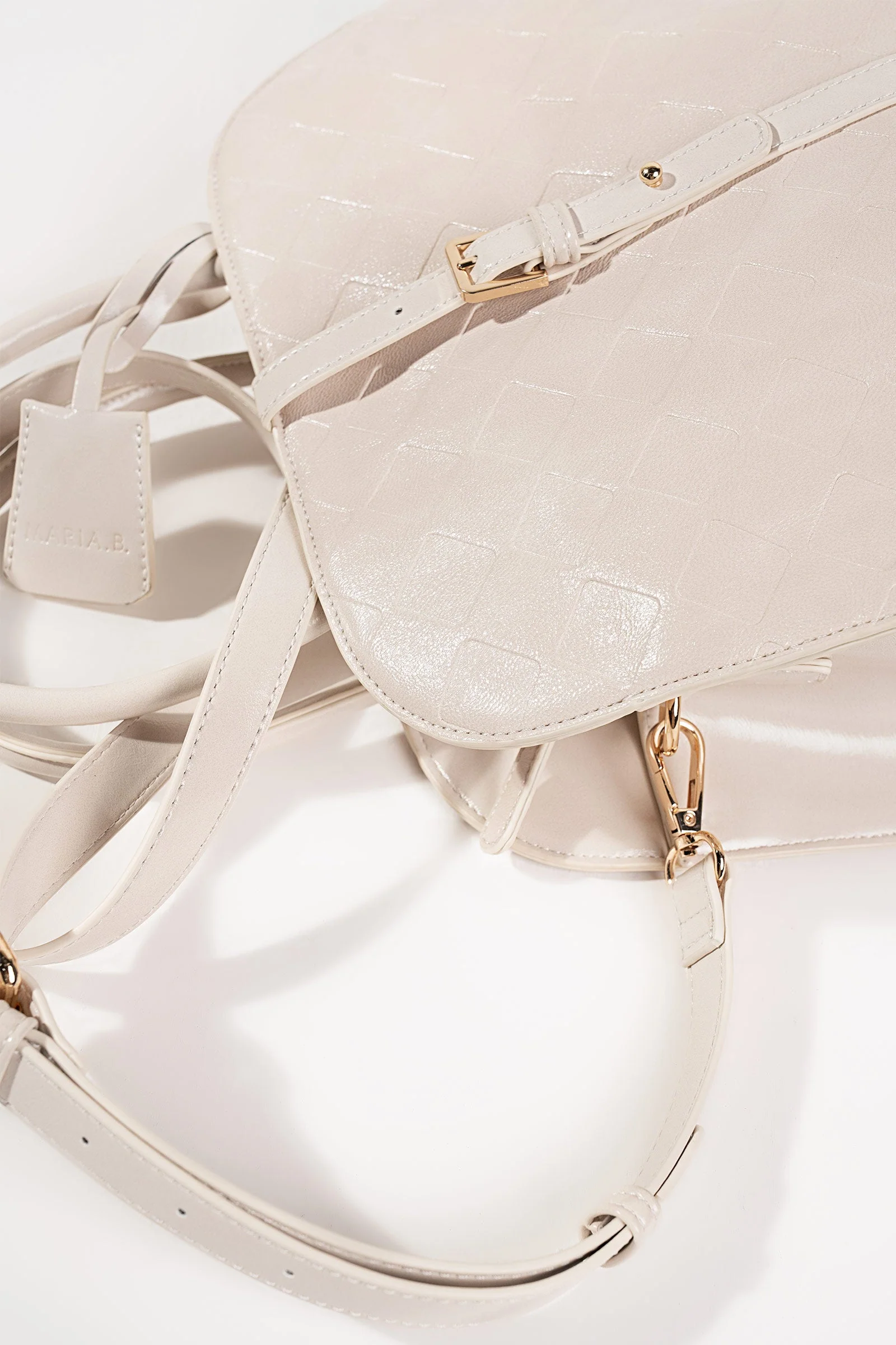 Classic Belted Bag - Image 6