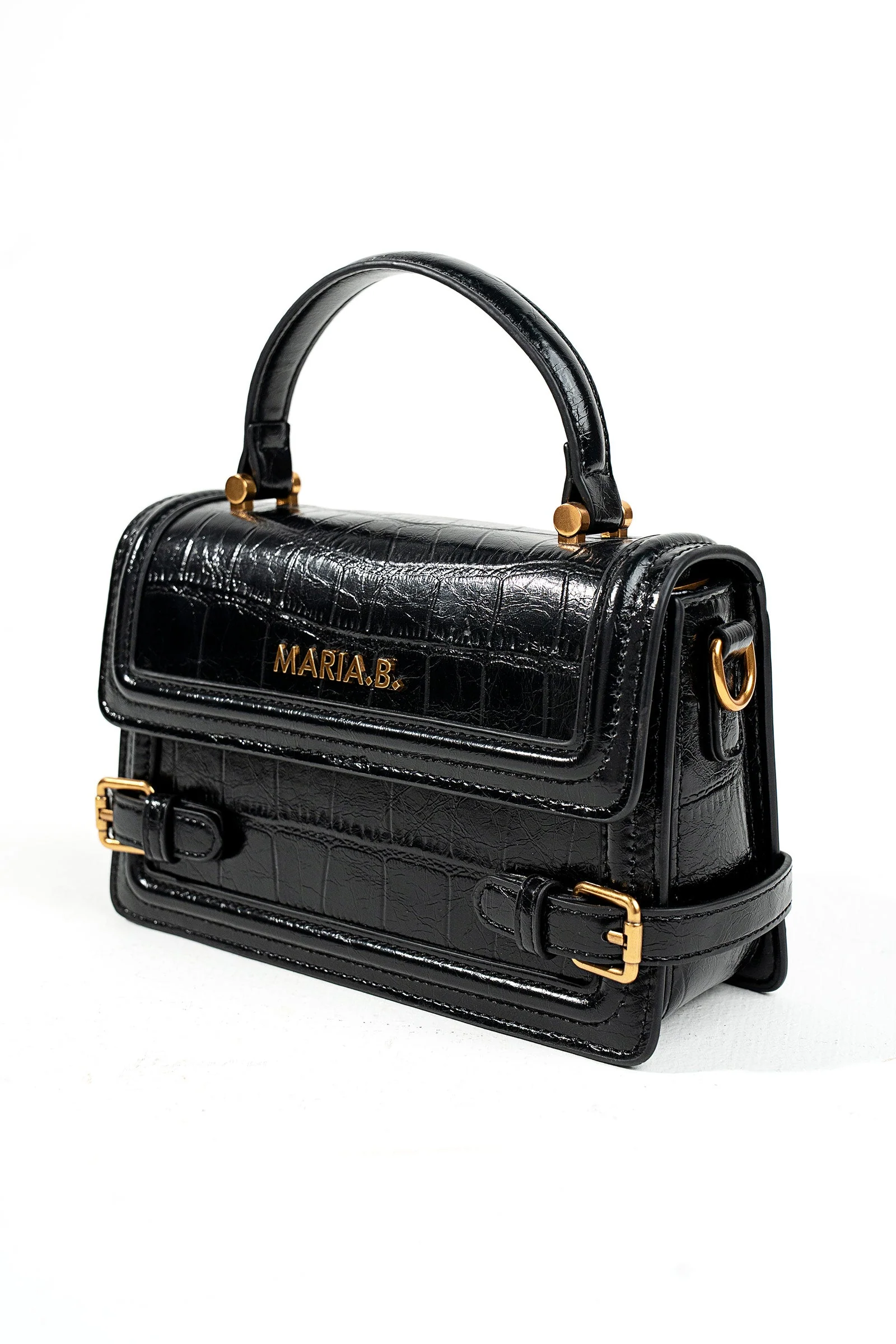 Belted Messenger Bag - Image 2