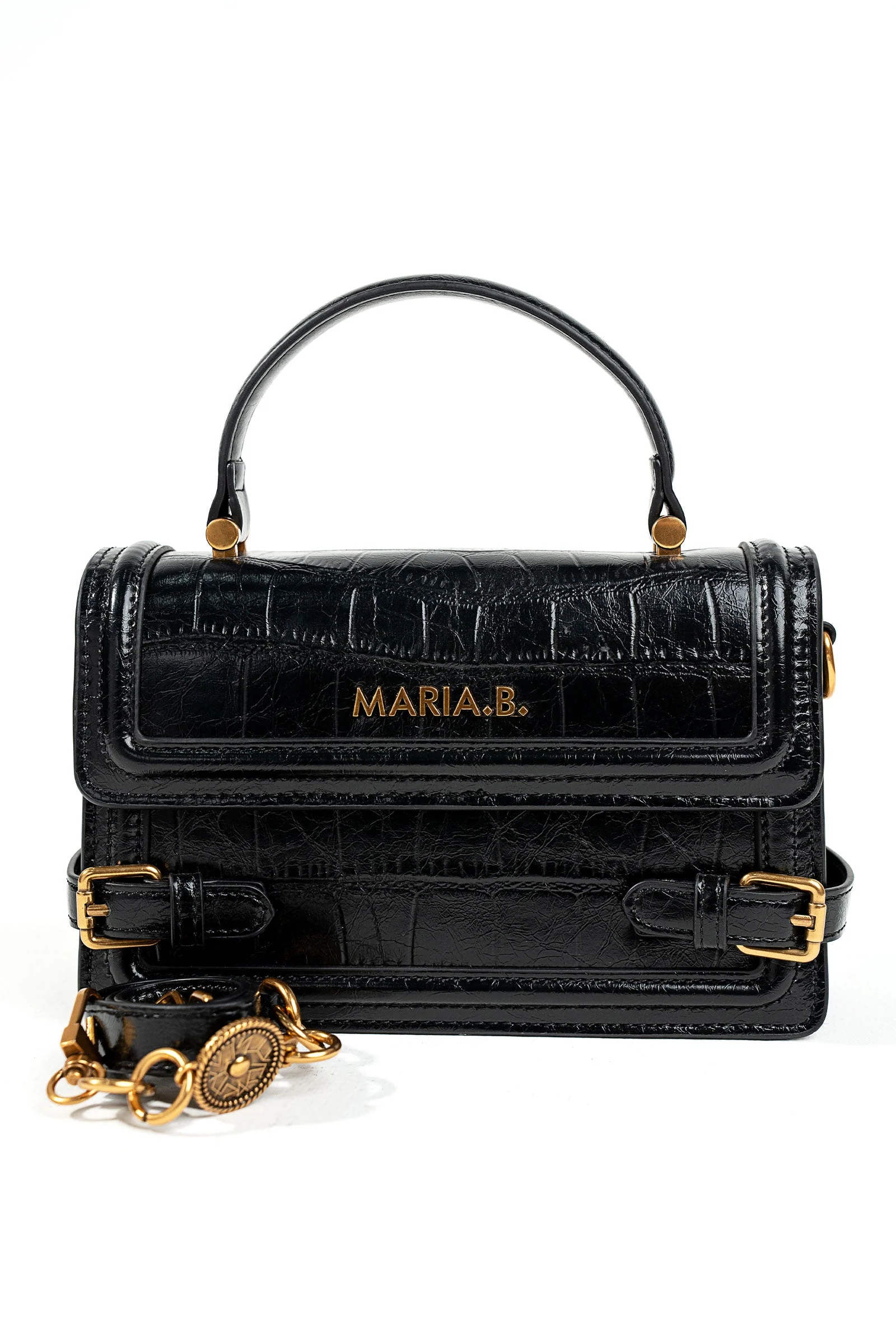 Belted Messenger Bag - Image 3