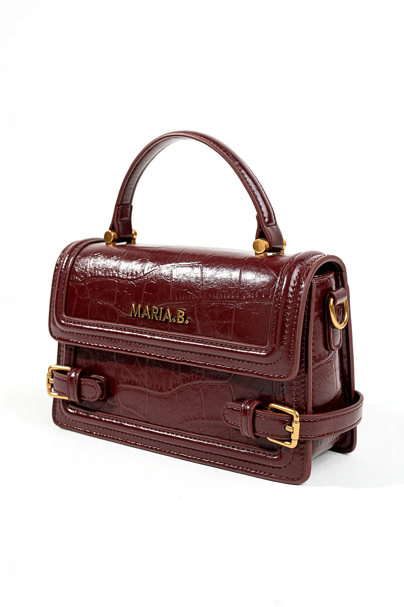 Belted Messenger Bag - Image 2