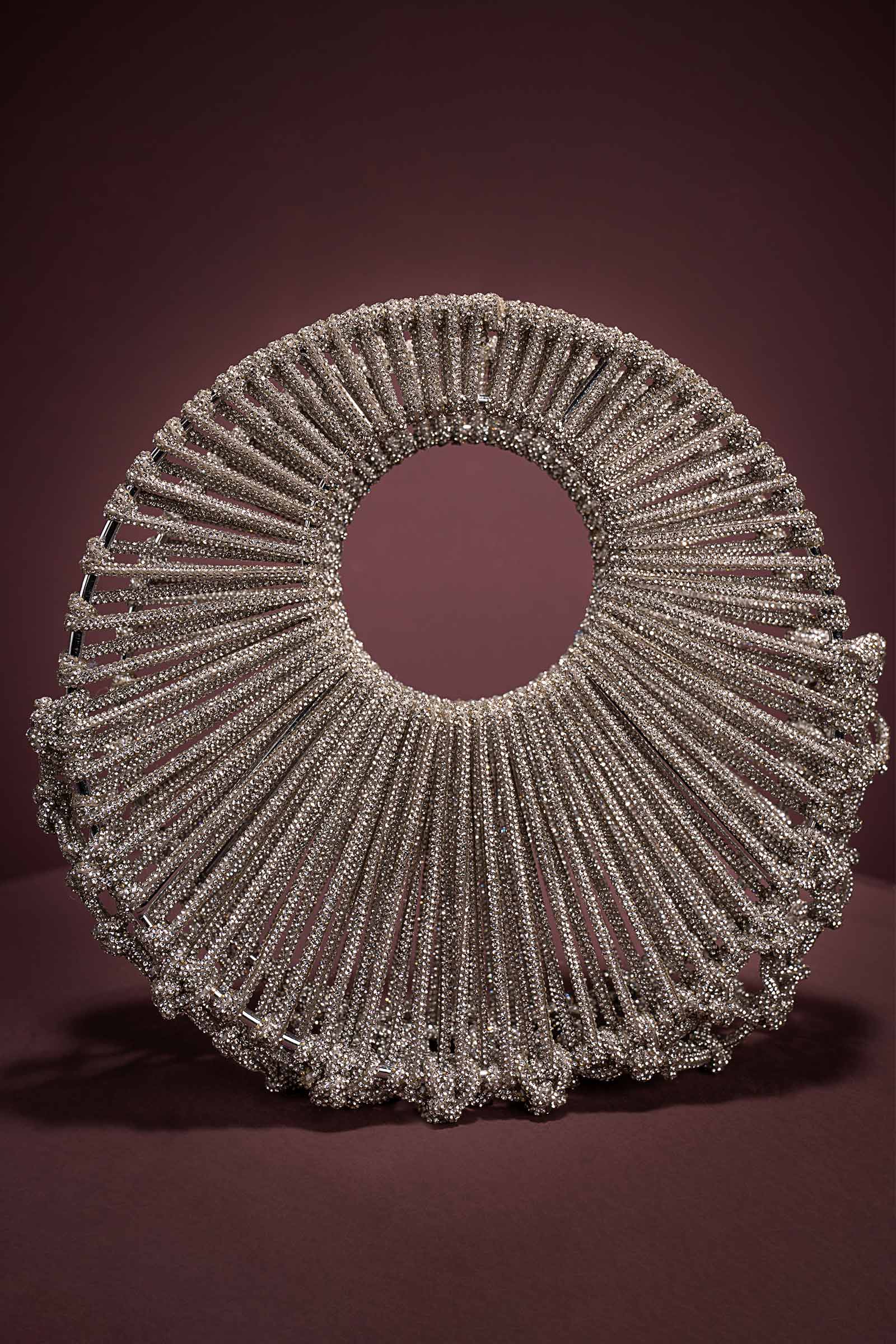 Crystal Crescent Clutch - Image 2