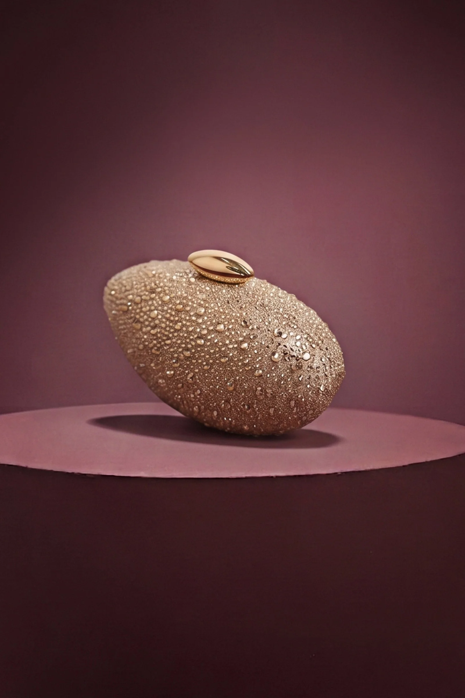 Evening Shell Clutch