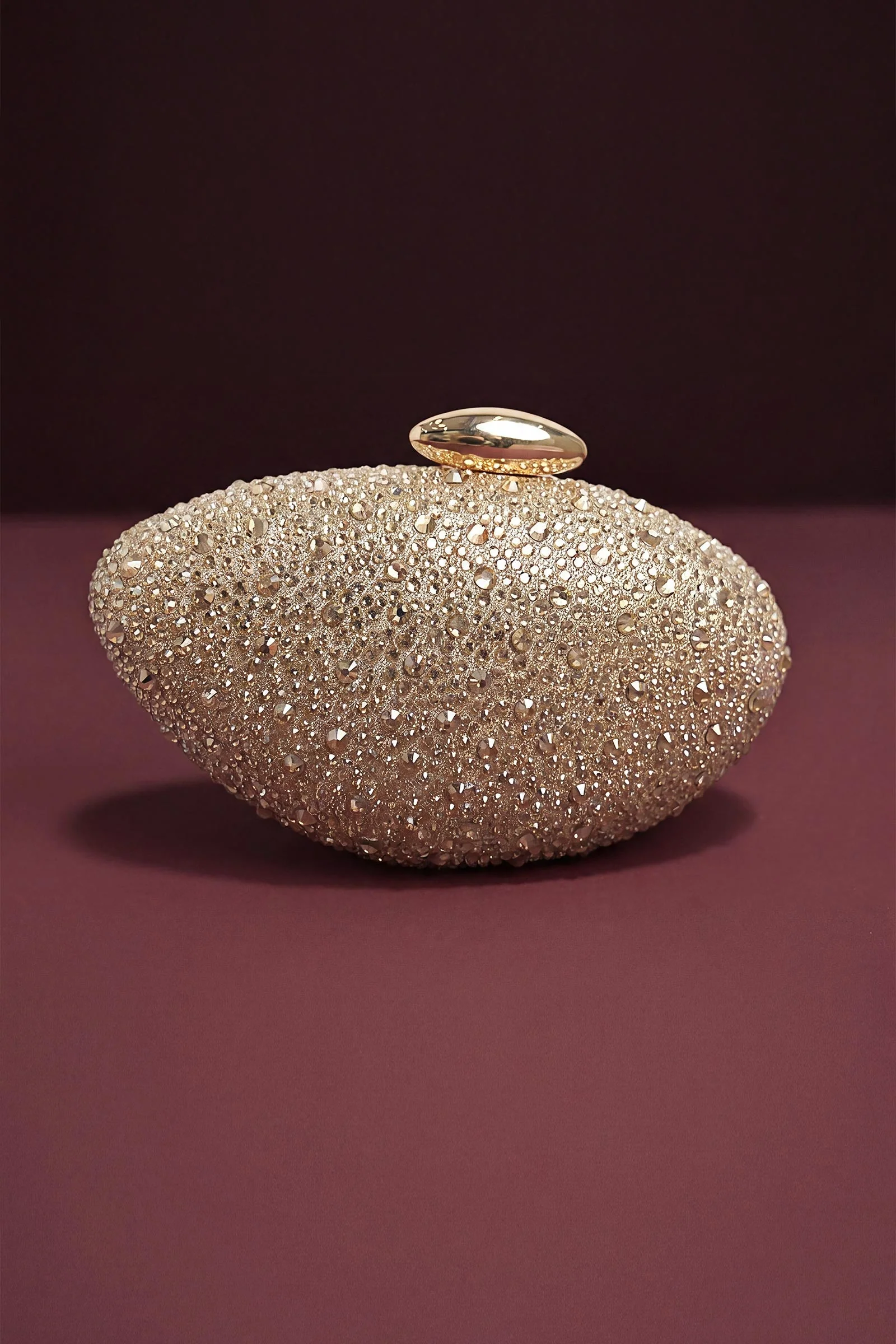 Evening Shell Clutch - Image 2