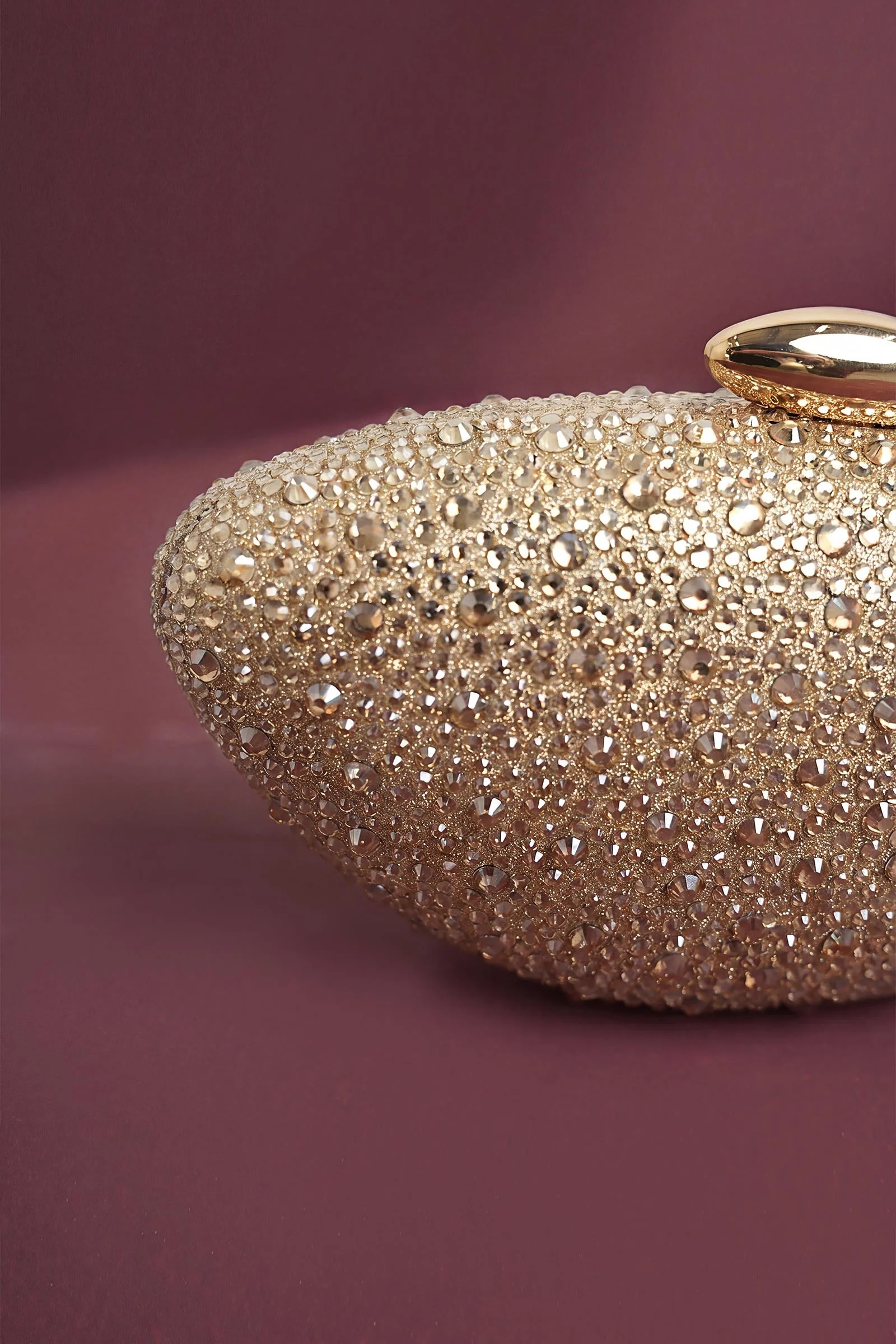 Evening Shell Clutch - Image 4