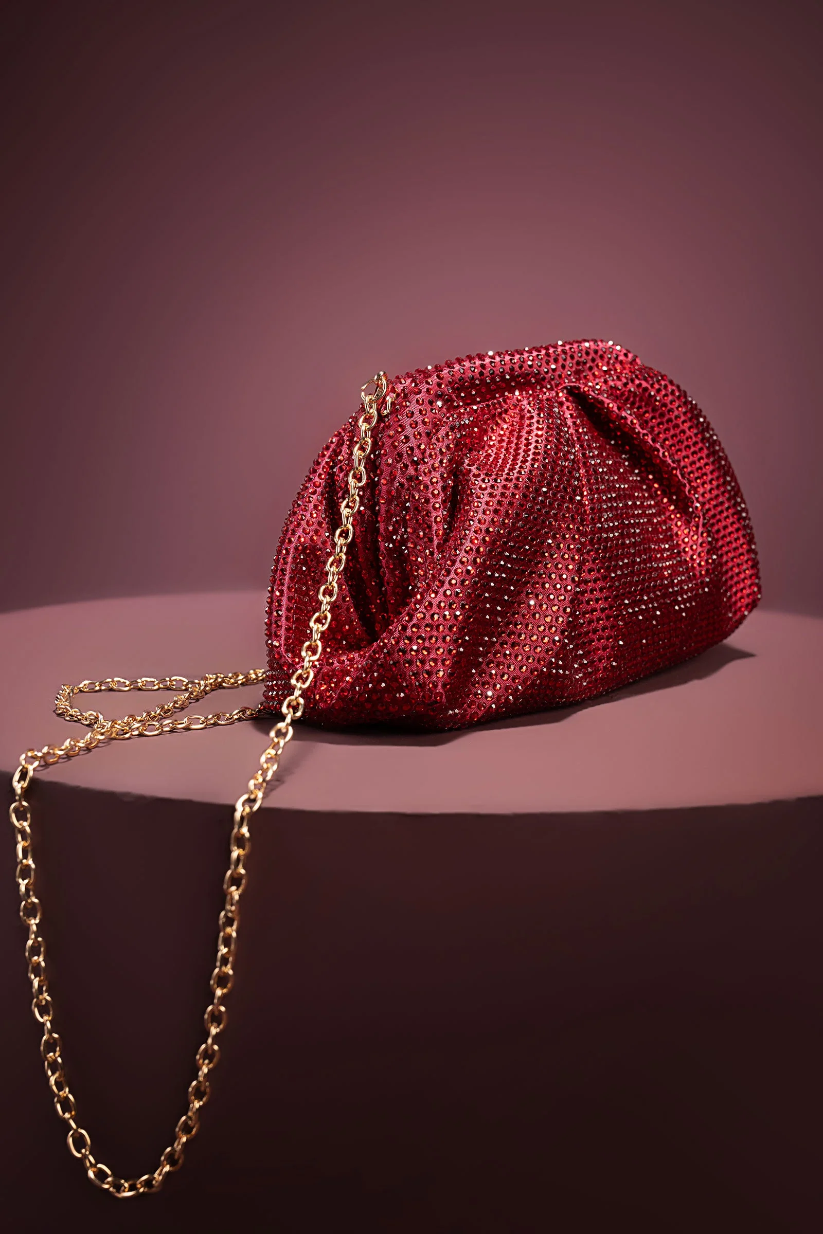Crystal Evening Satchel - Image 2