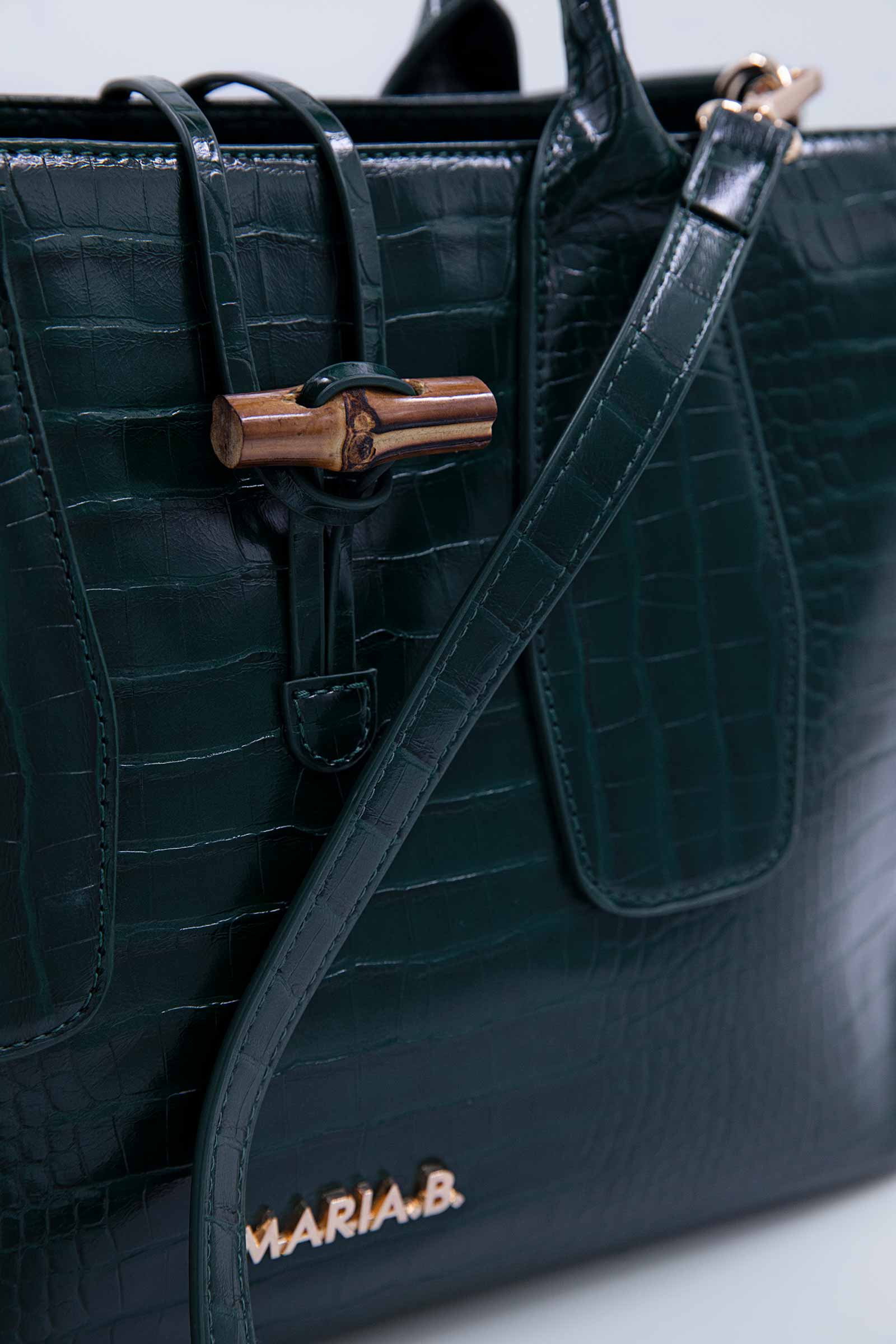 MBG-W23-4 Dark Green - Image 2