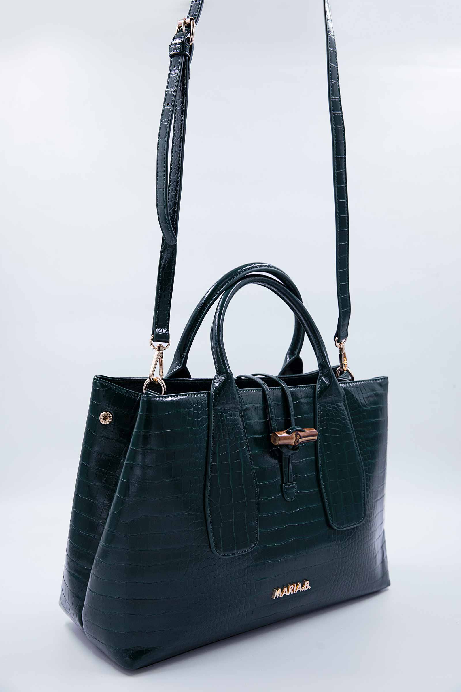 MBG-W23-4 Dark Green - Image 3