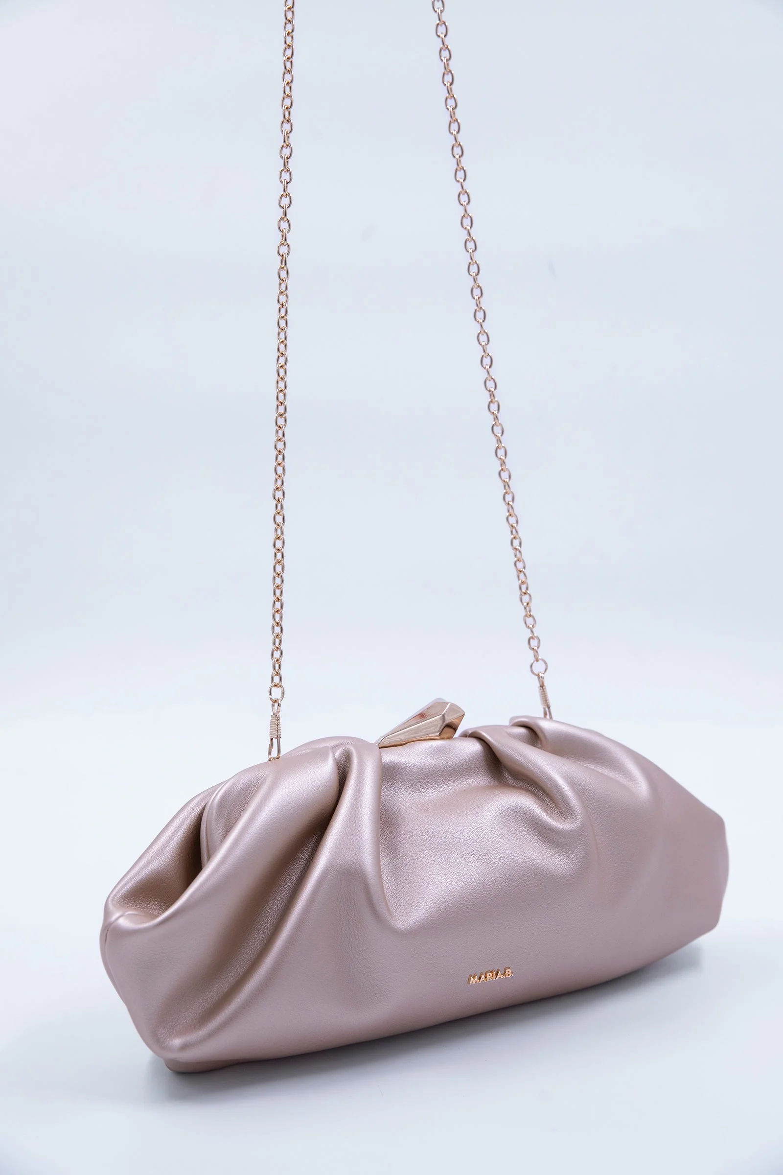 MBG-W23-6 Metallic White - Image 2