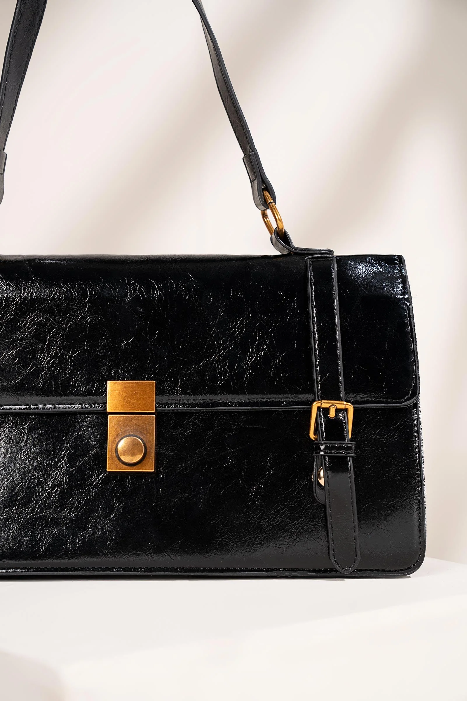 Elongated Handle Bag - Image 2