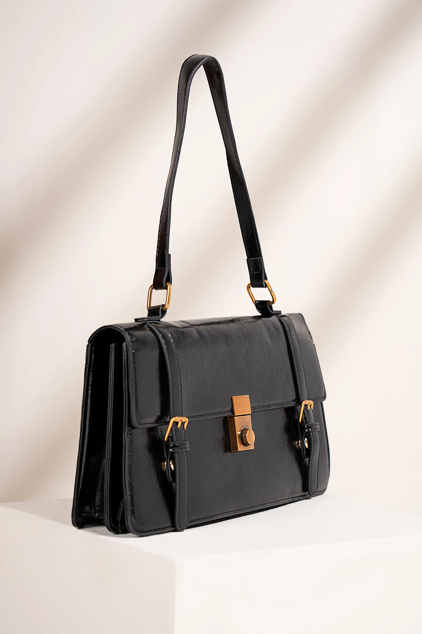 Elongated Handle Bag - Image 3