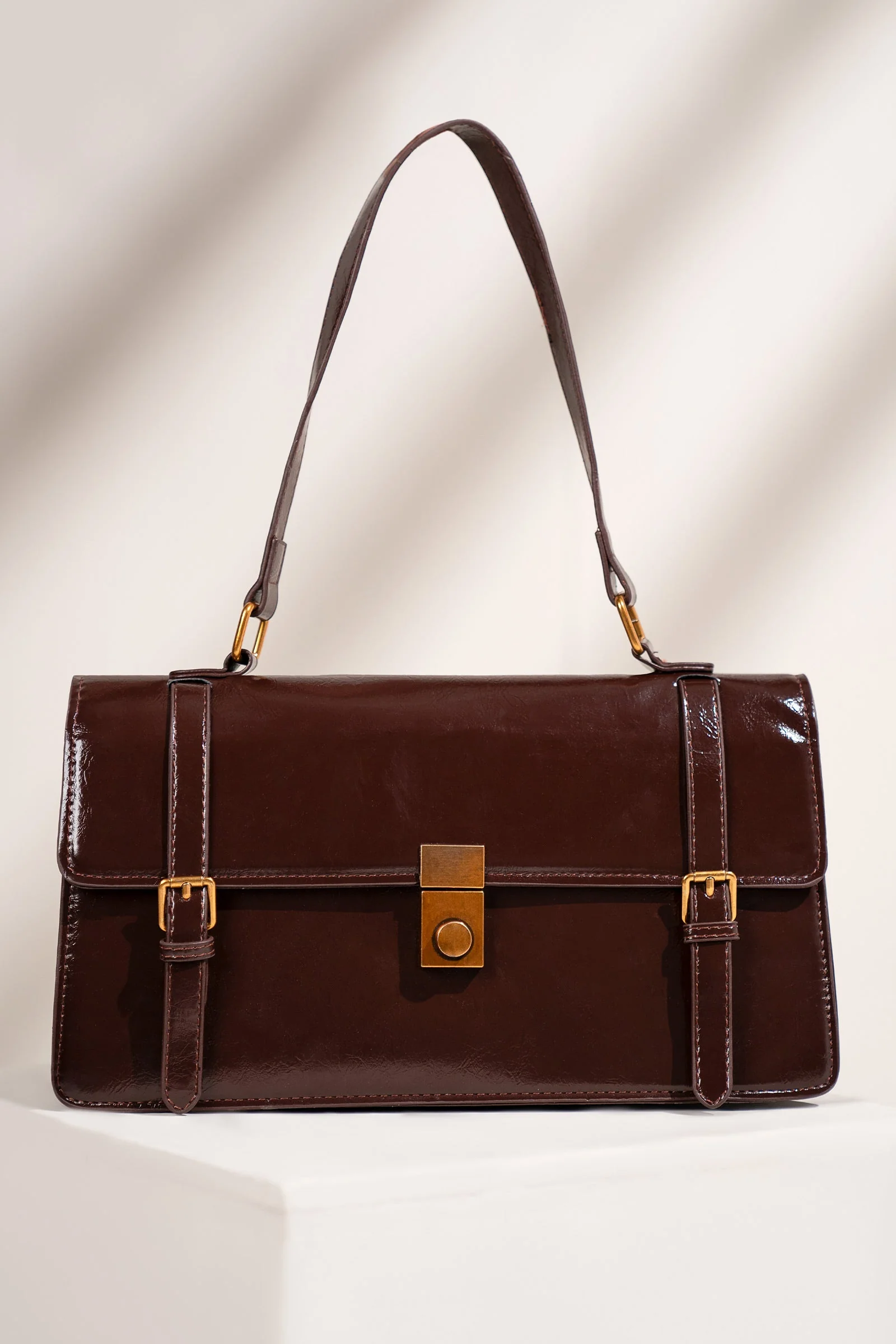 Elongated Handle Bag - Image 4