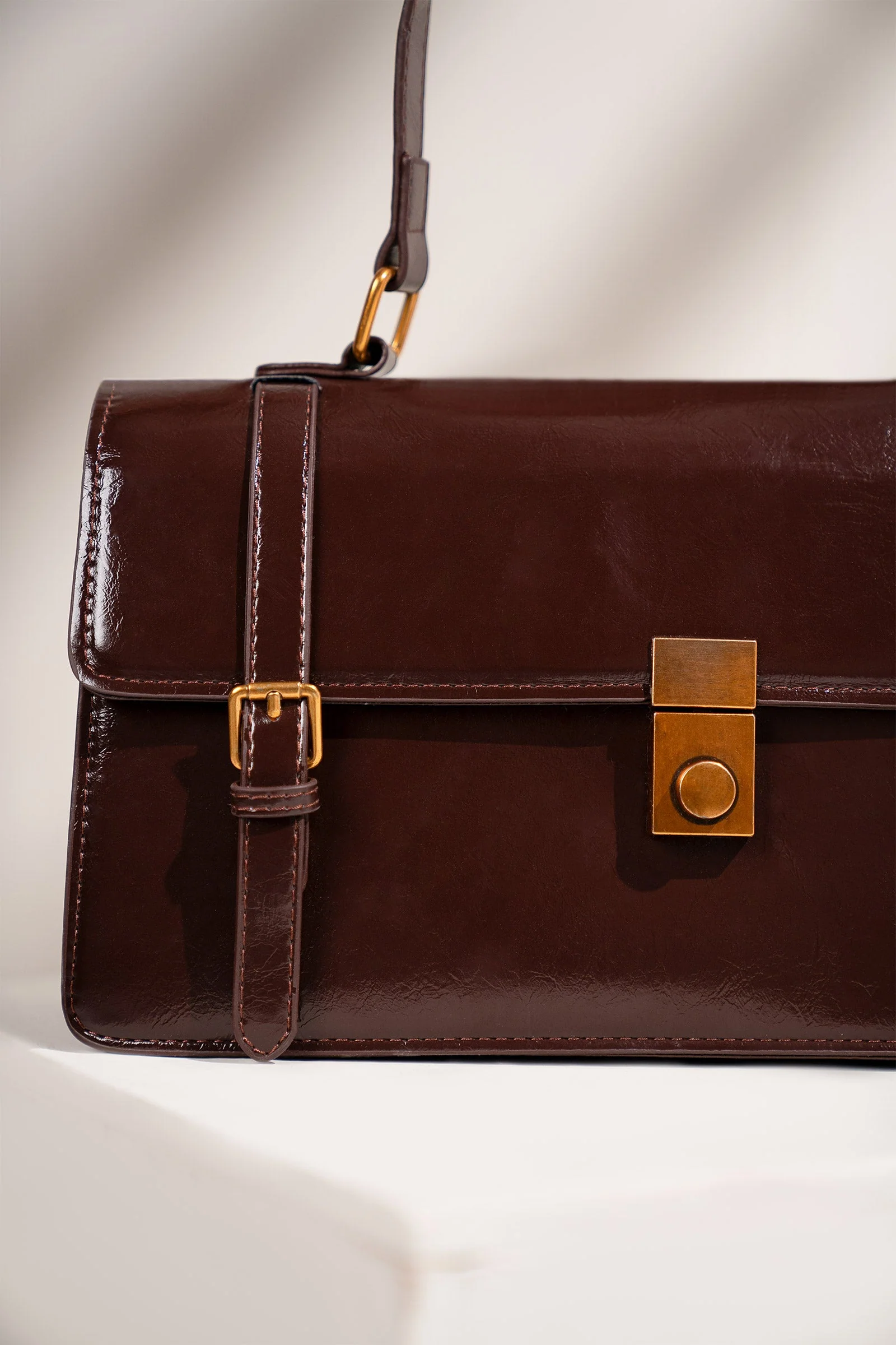 Elongated Handle Bag - Image 5