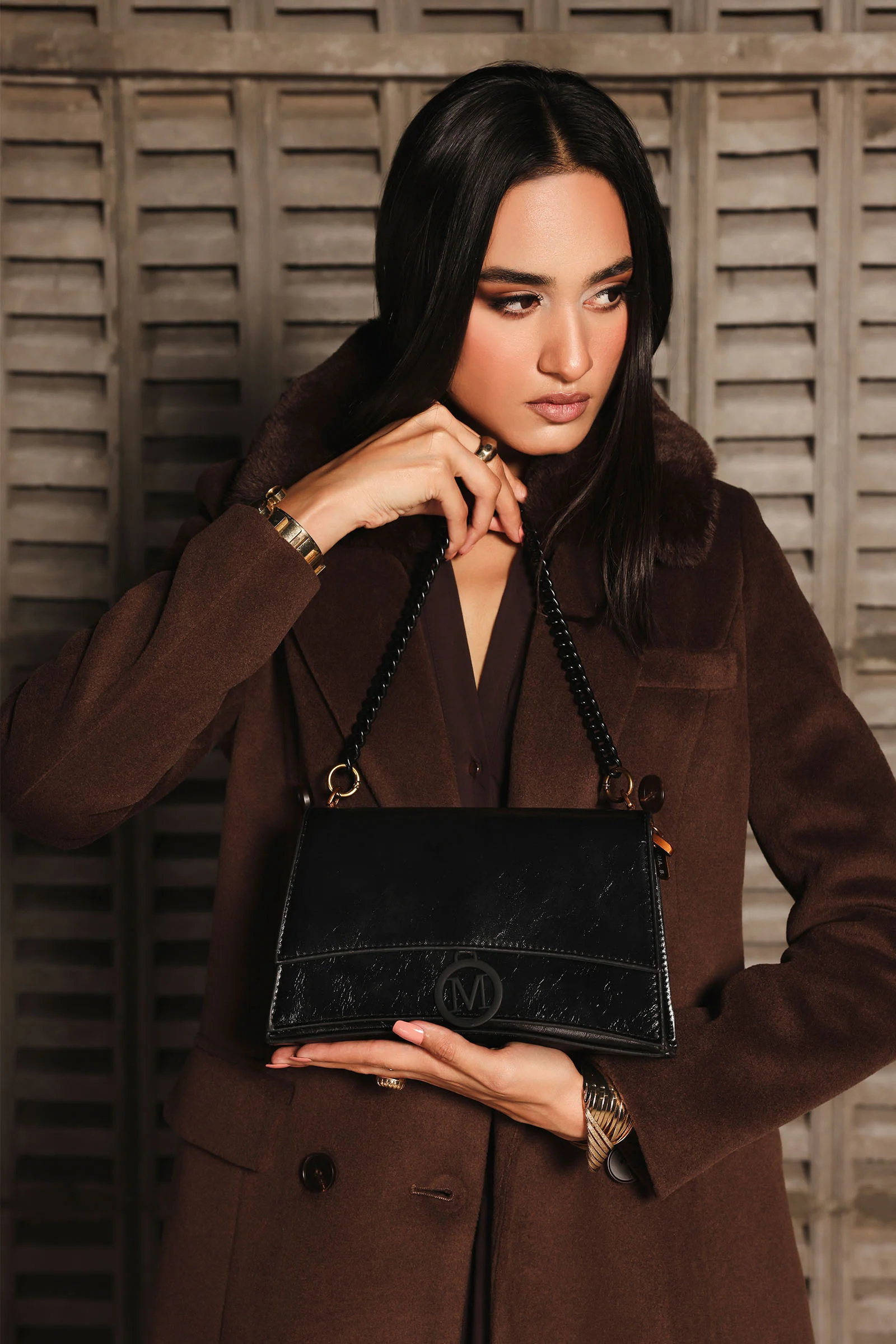 Mini Chain Bag - Image 2