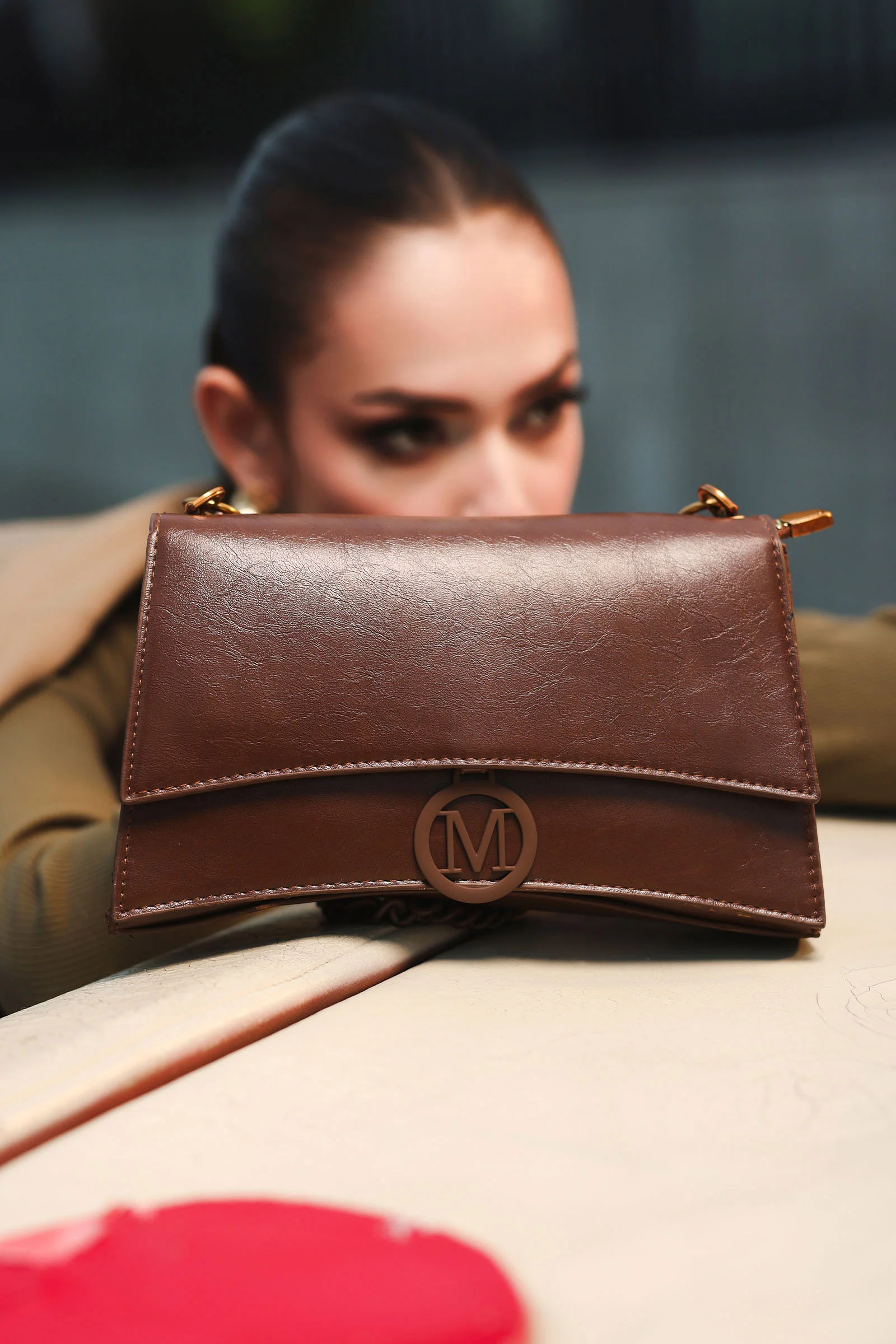 Mini Chain Bag - Image 3