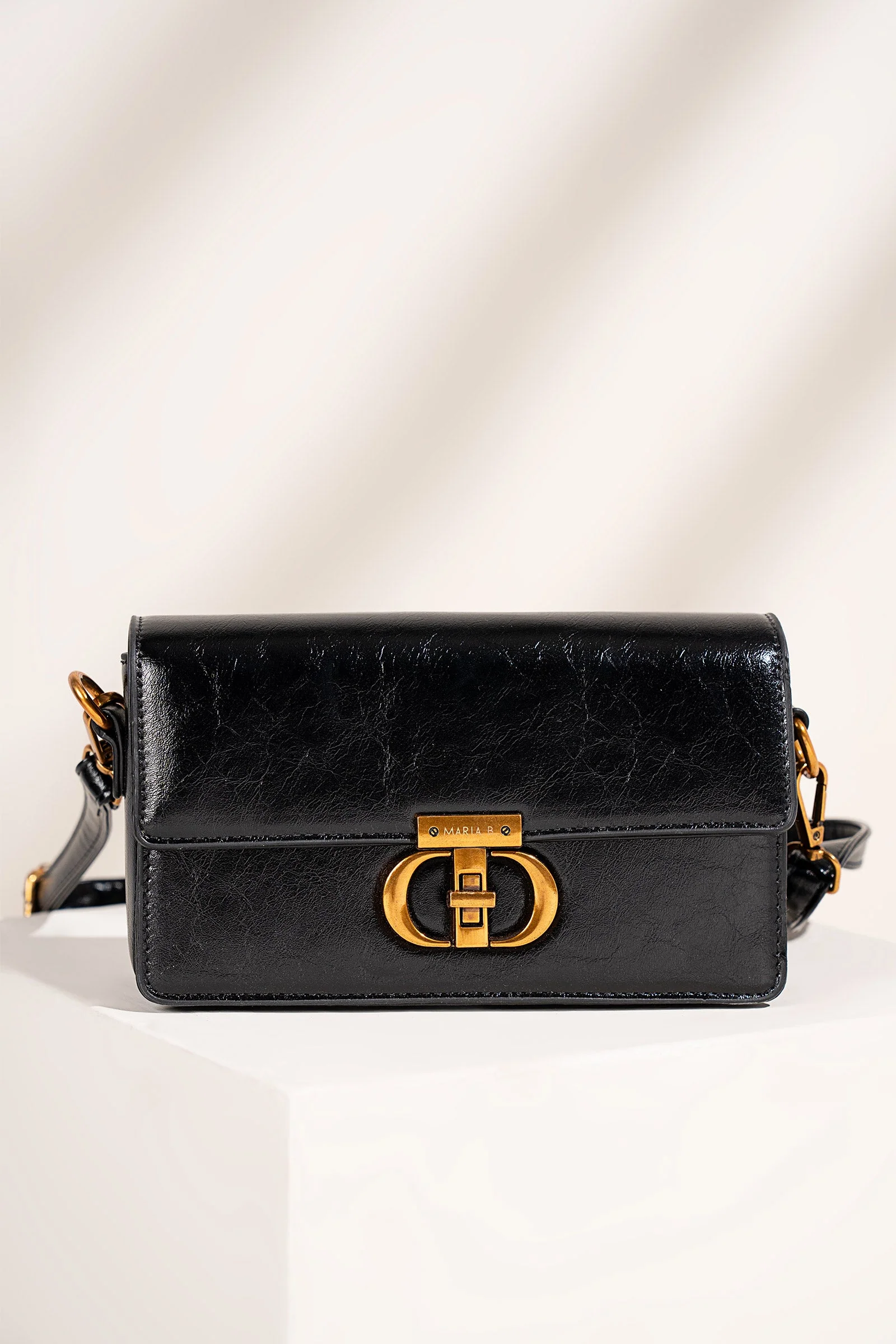 Mini Box Bag