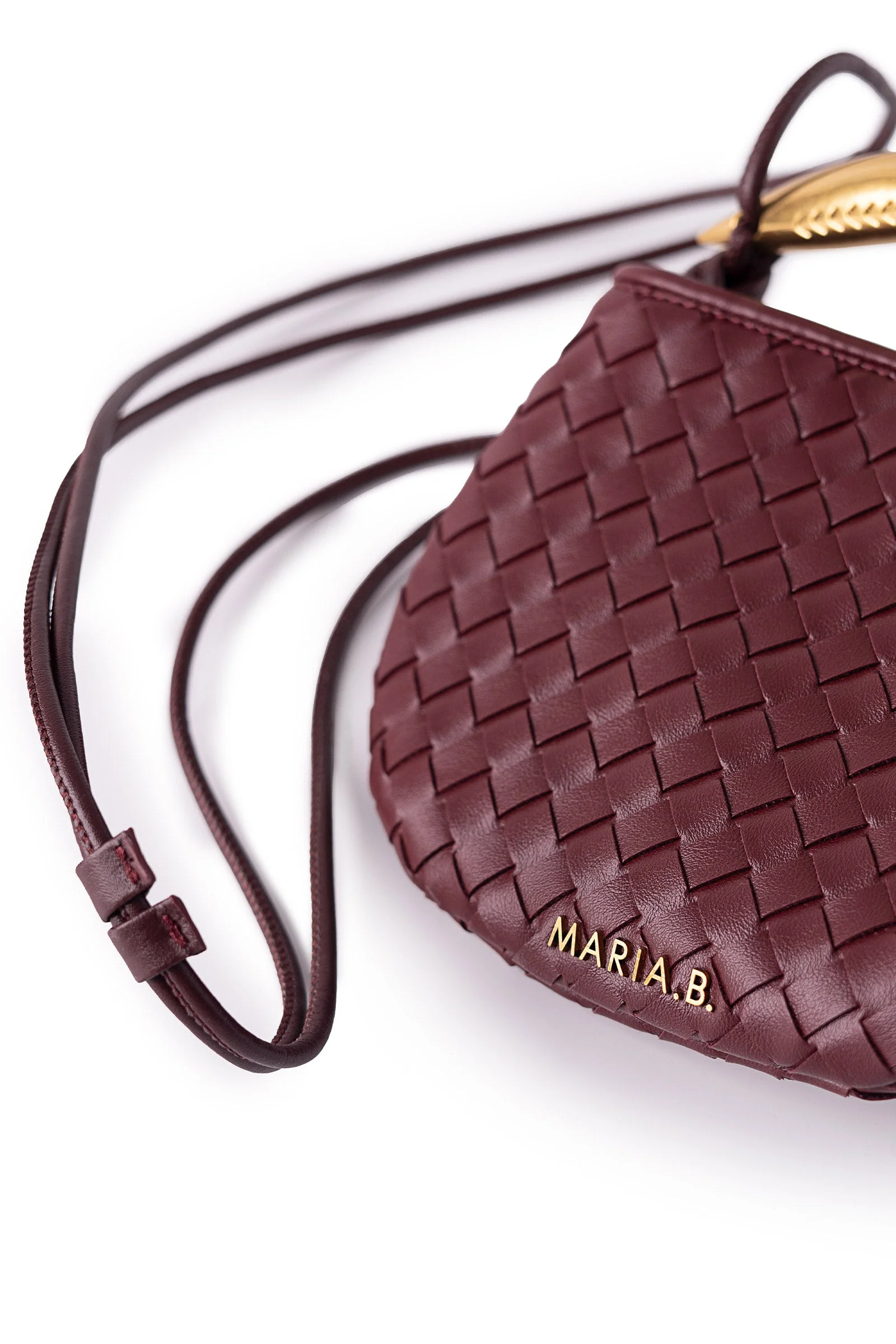 Mini Woven Bag - Image 2