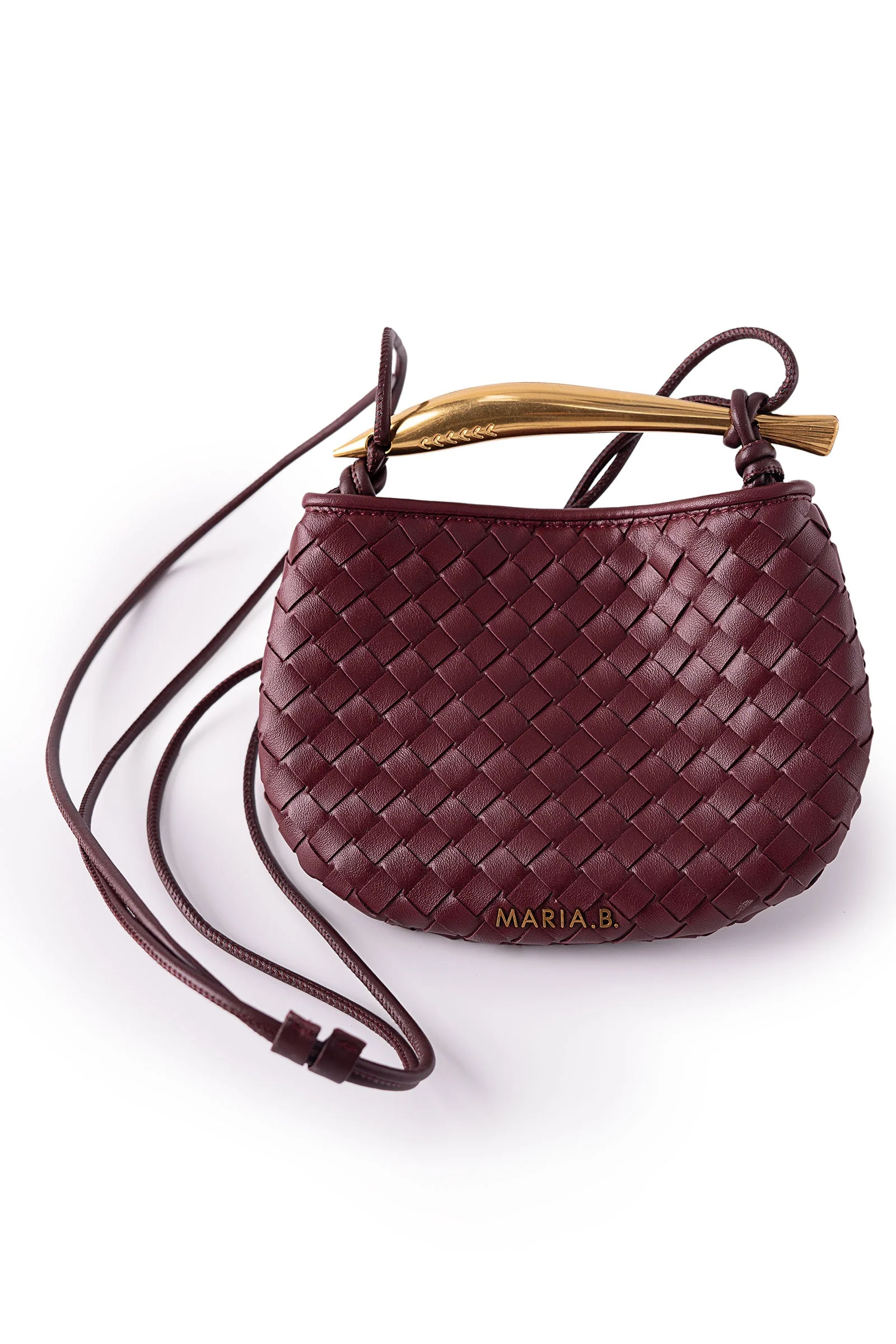 Mini Woven Bag - Image 3