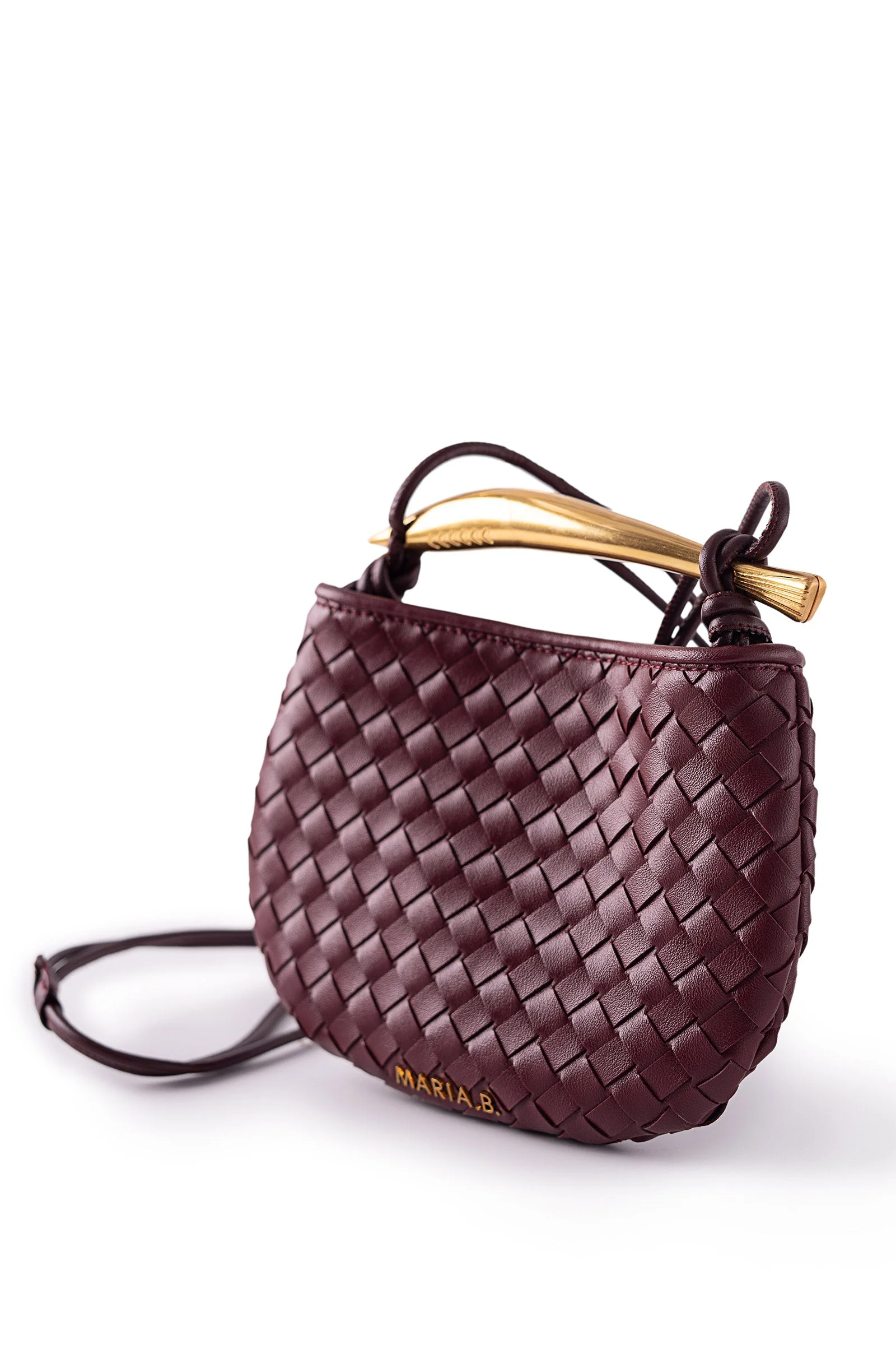 Mini Woven Bag - Image 4