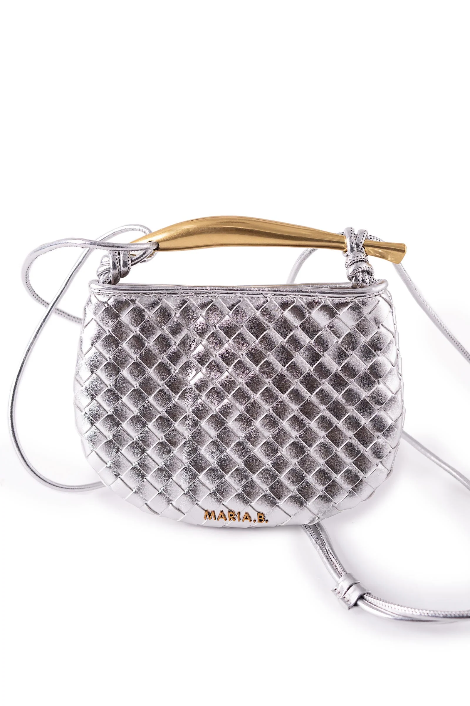 Mini Woven Bag - Image 5