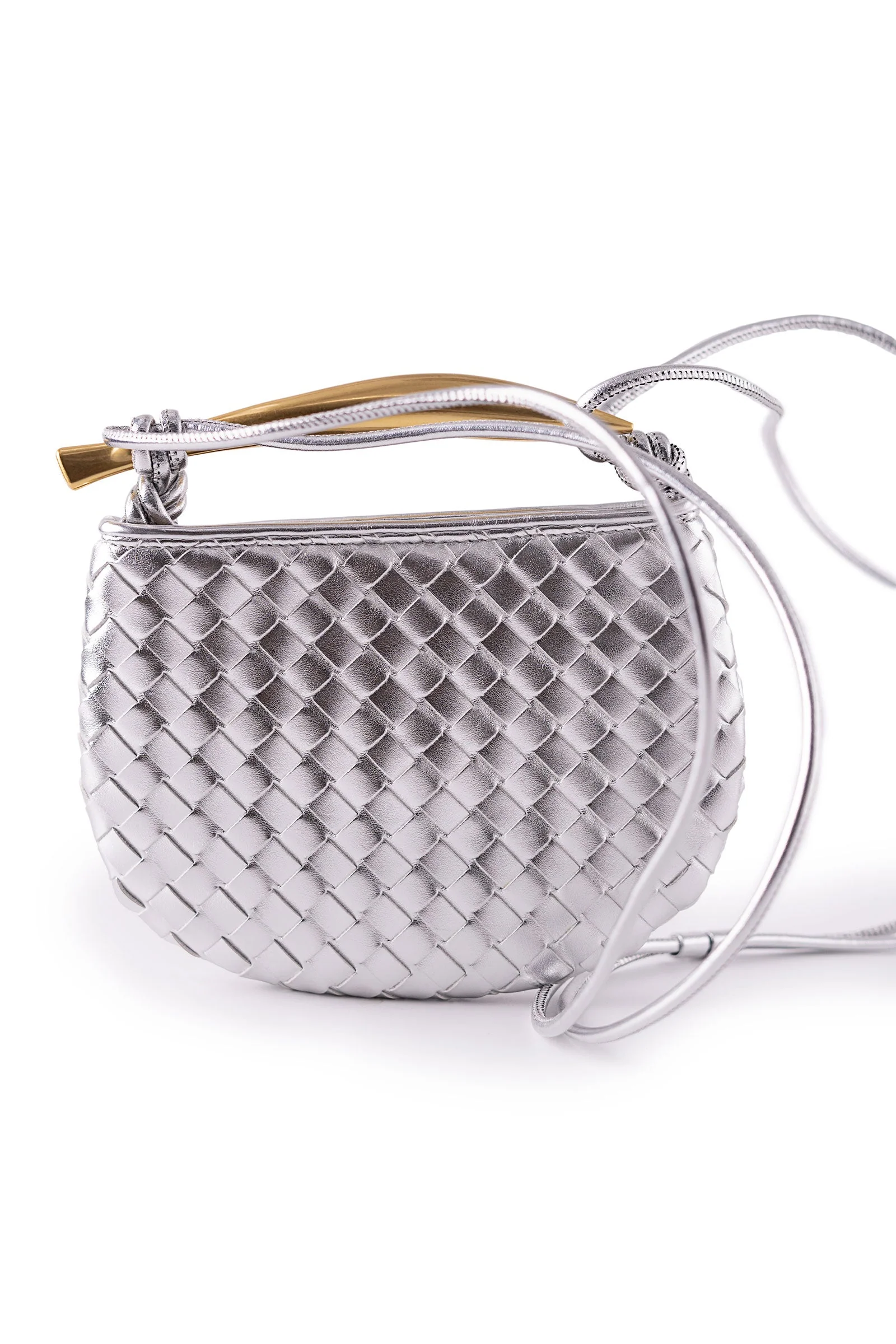 Mini Woven Bag - Image 6