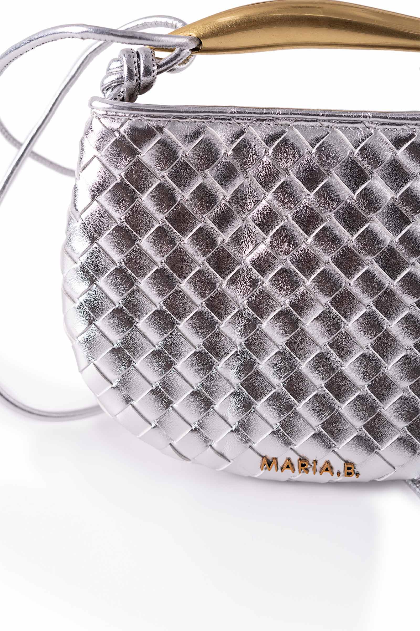 Mini Woven Bag - Image 7