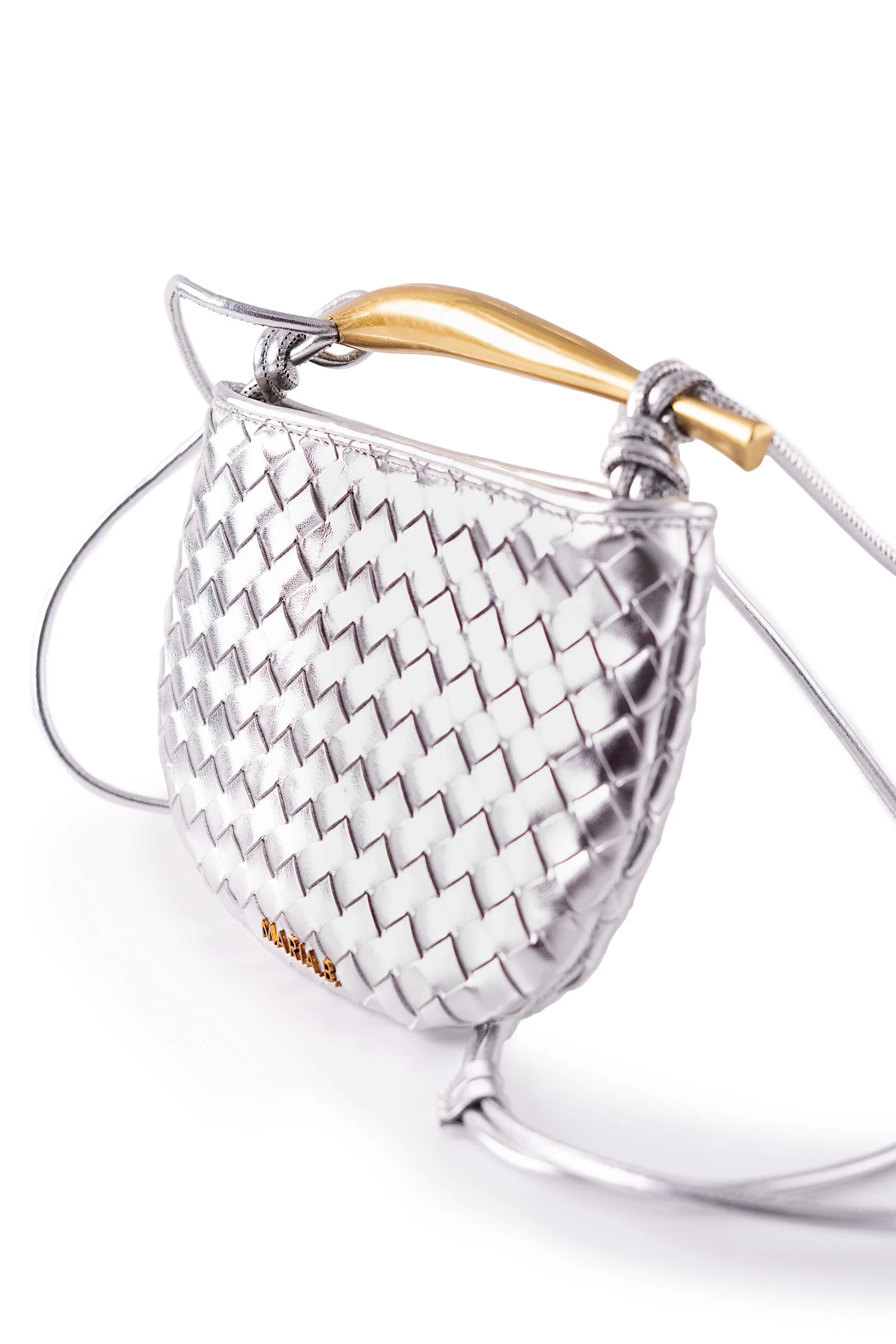 Mini Woven Bag - Image 8