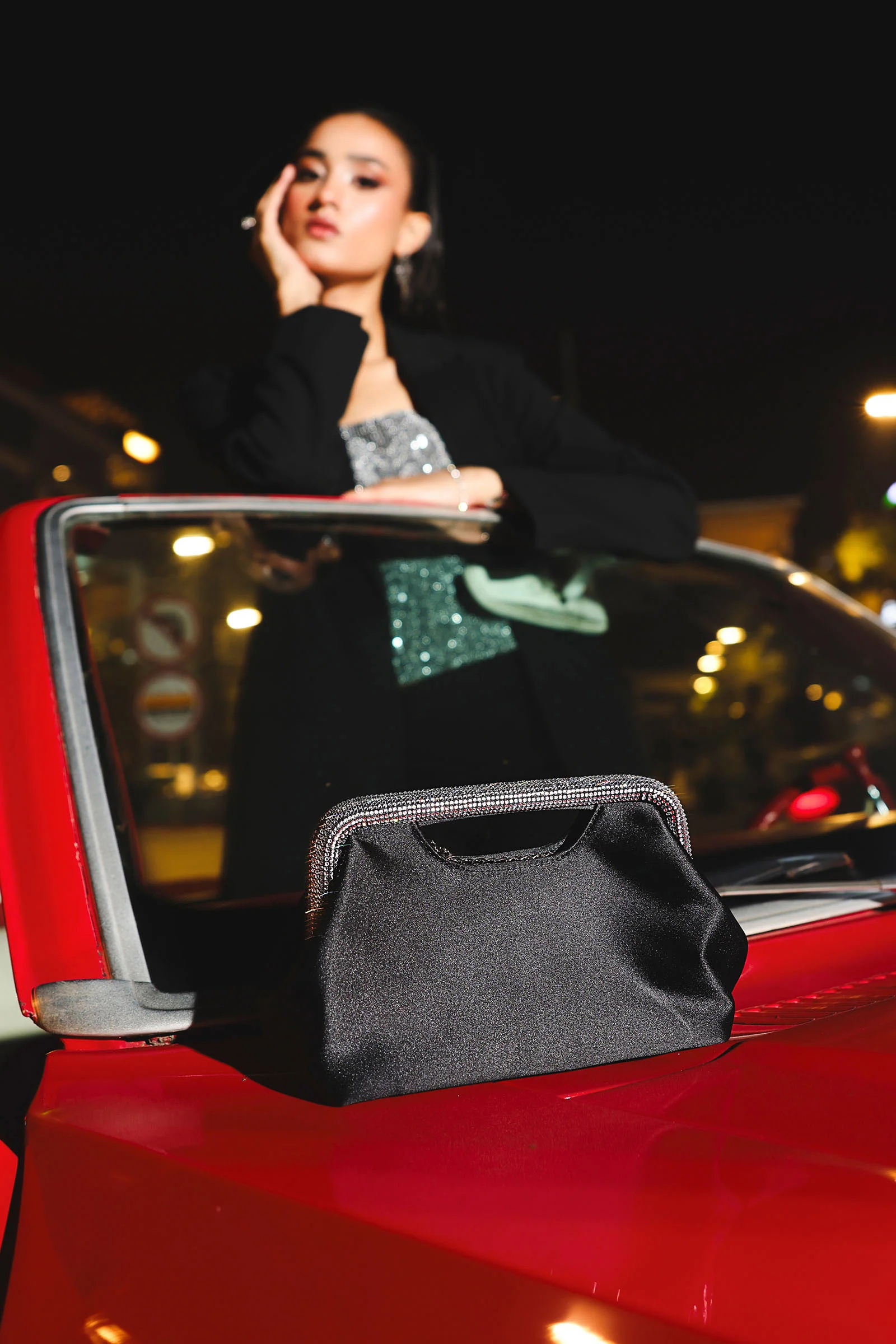 Crystal Hande Bag - Image 3