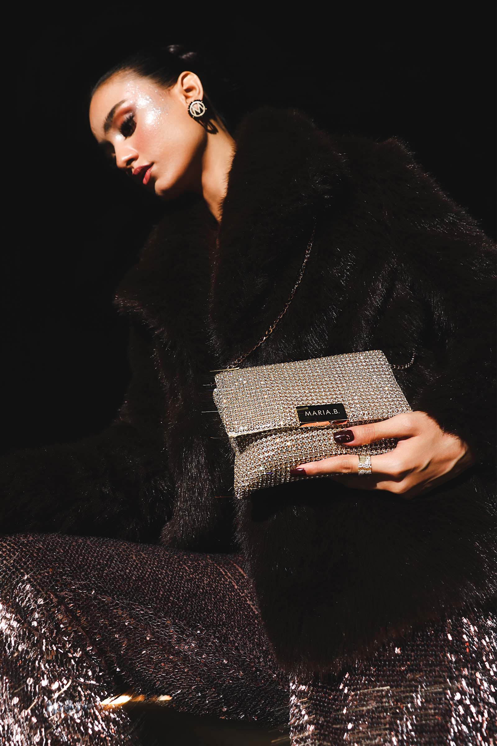 Mini Evening Bag - Image 2