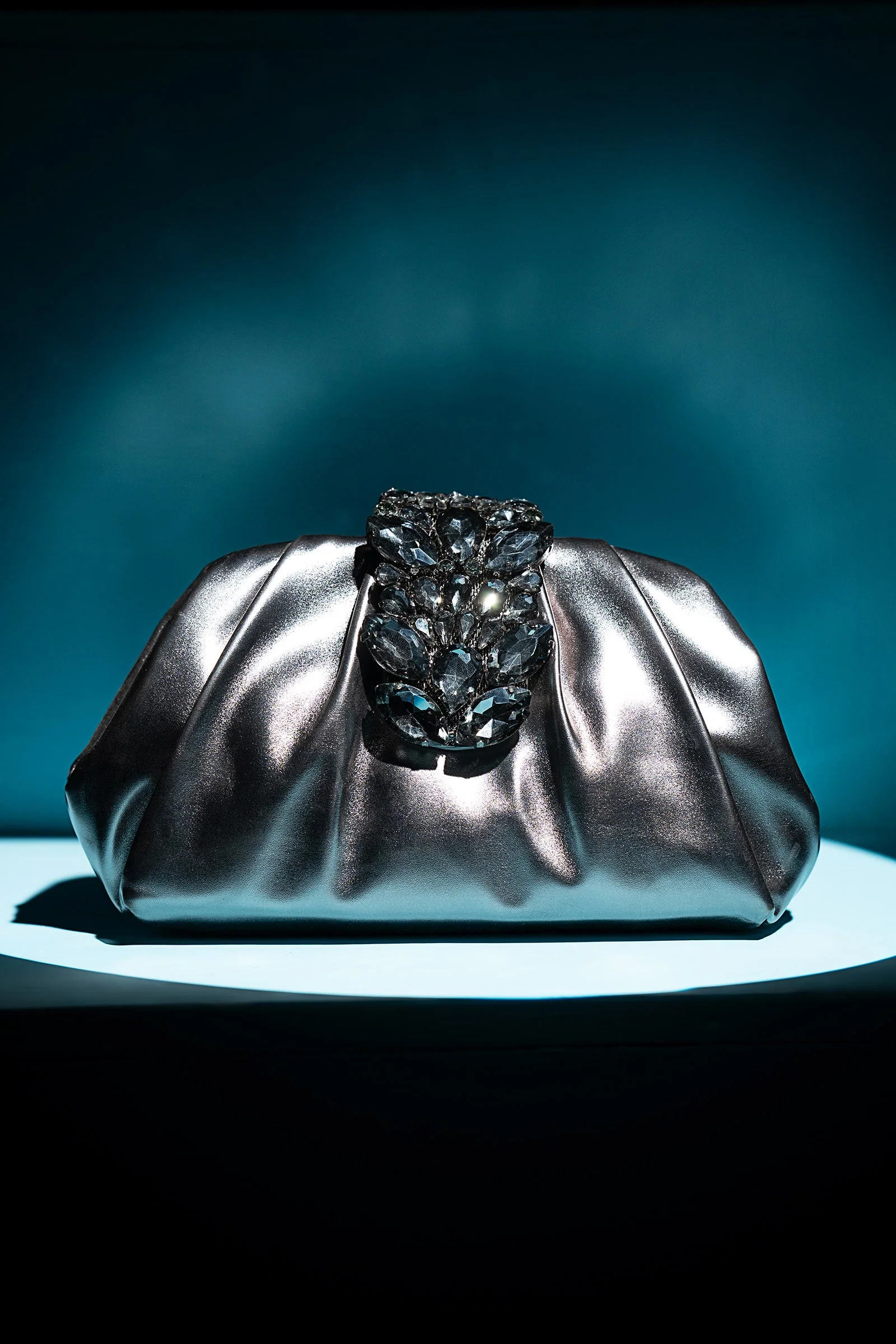 Metallic Mystique Clutch - Image 4