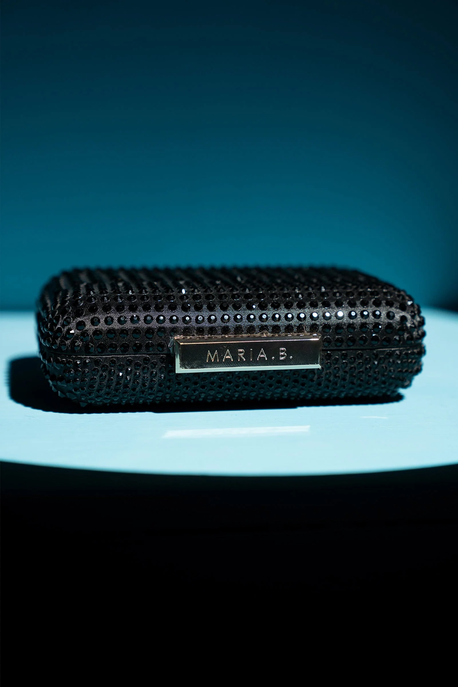 Crystal Box Clutch - Image 3