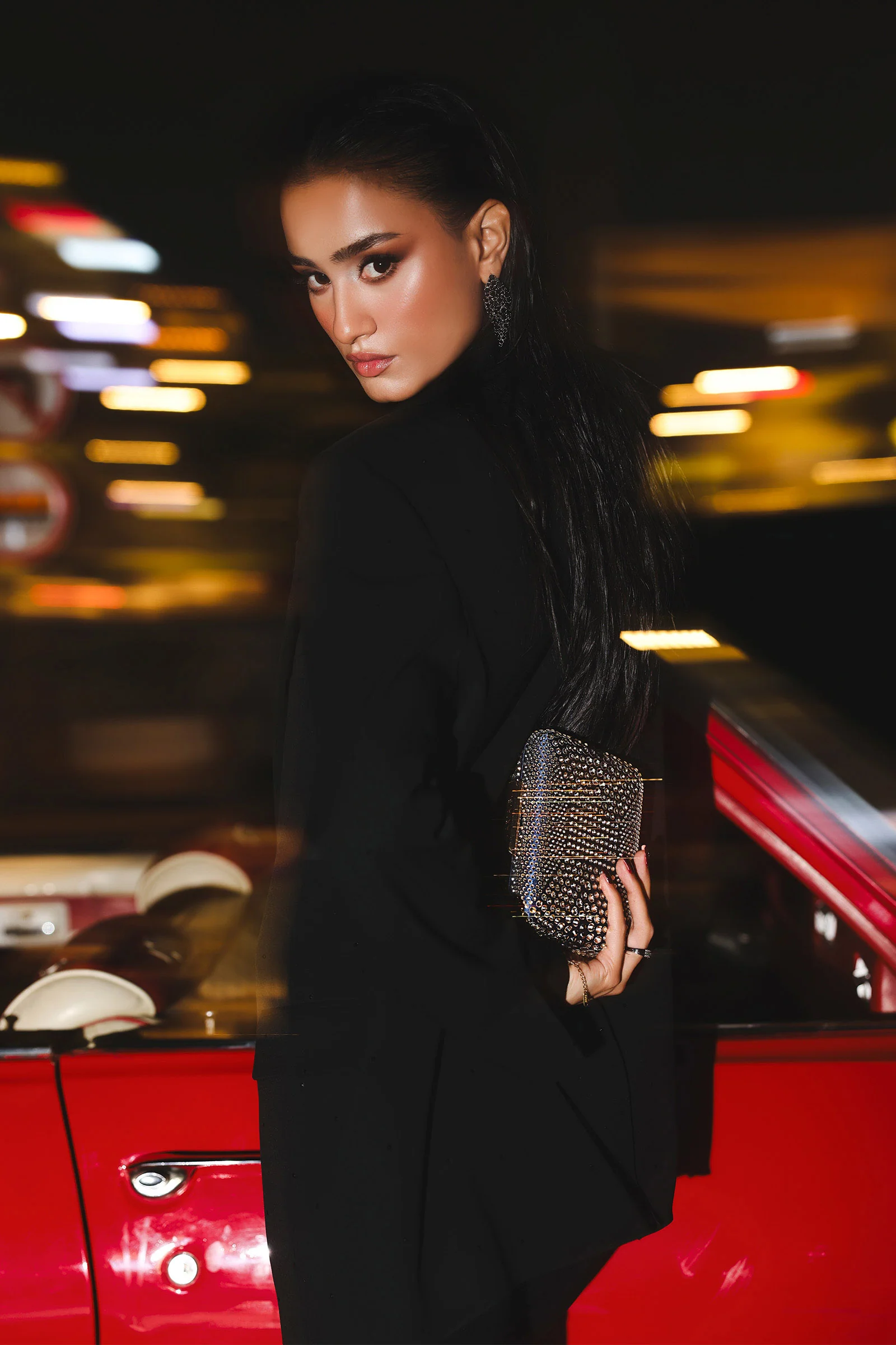 Crystal Box Clutch - Image 2