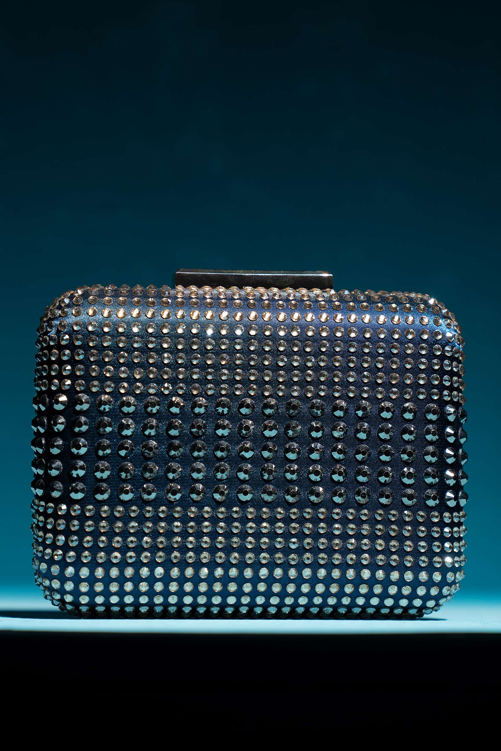 Crystal Box Clutch - Image 5