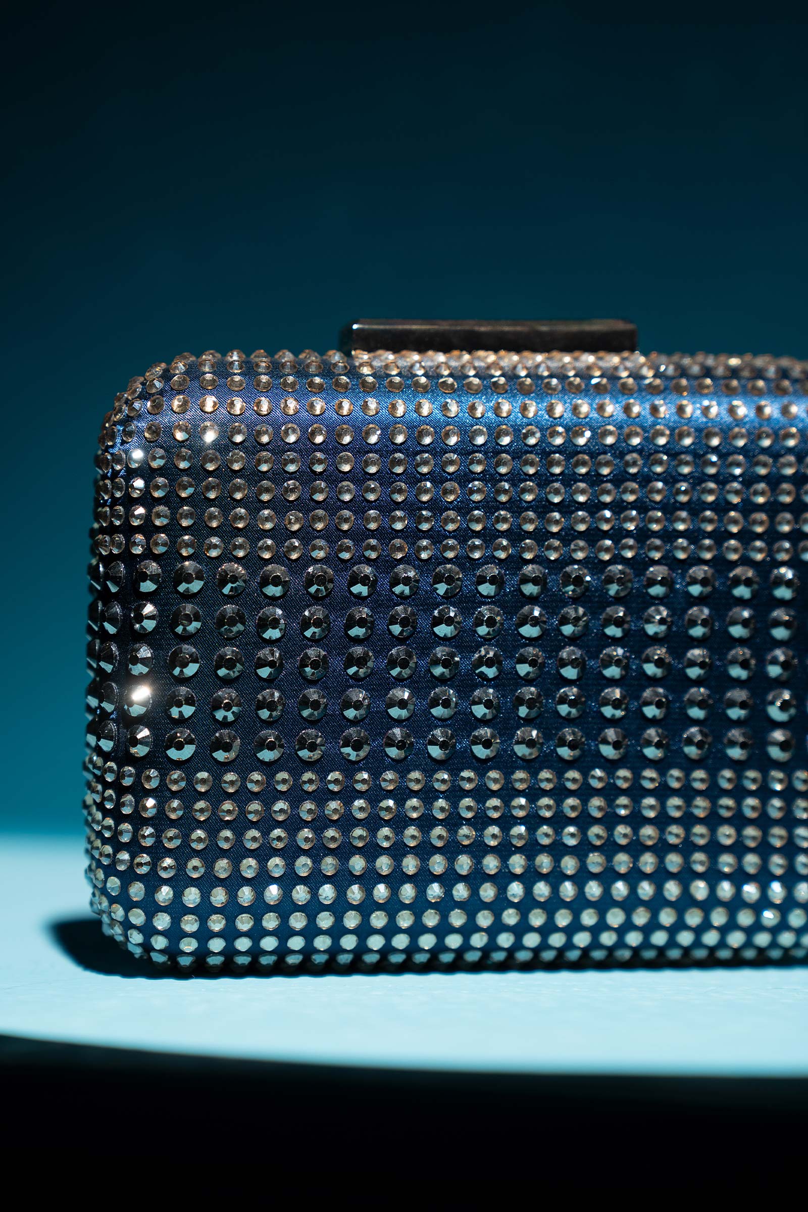 Crystal Box Clutch - Image 7