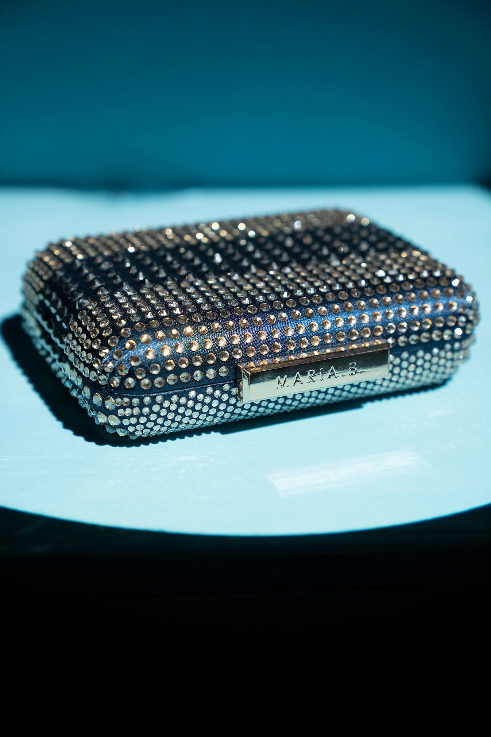 Crystal Box Clutch - Image 8