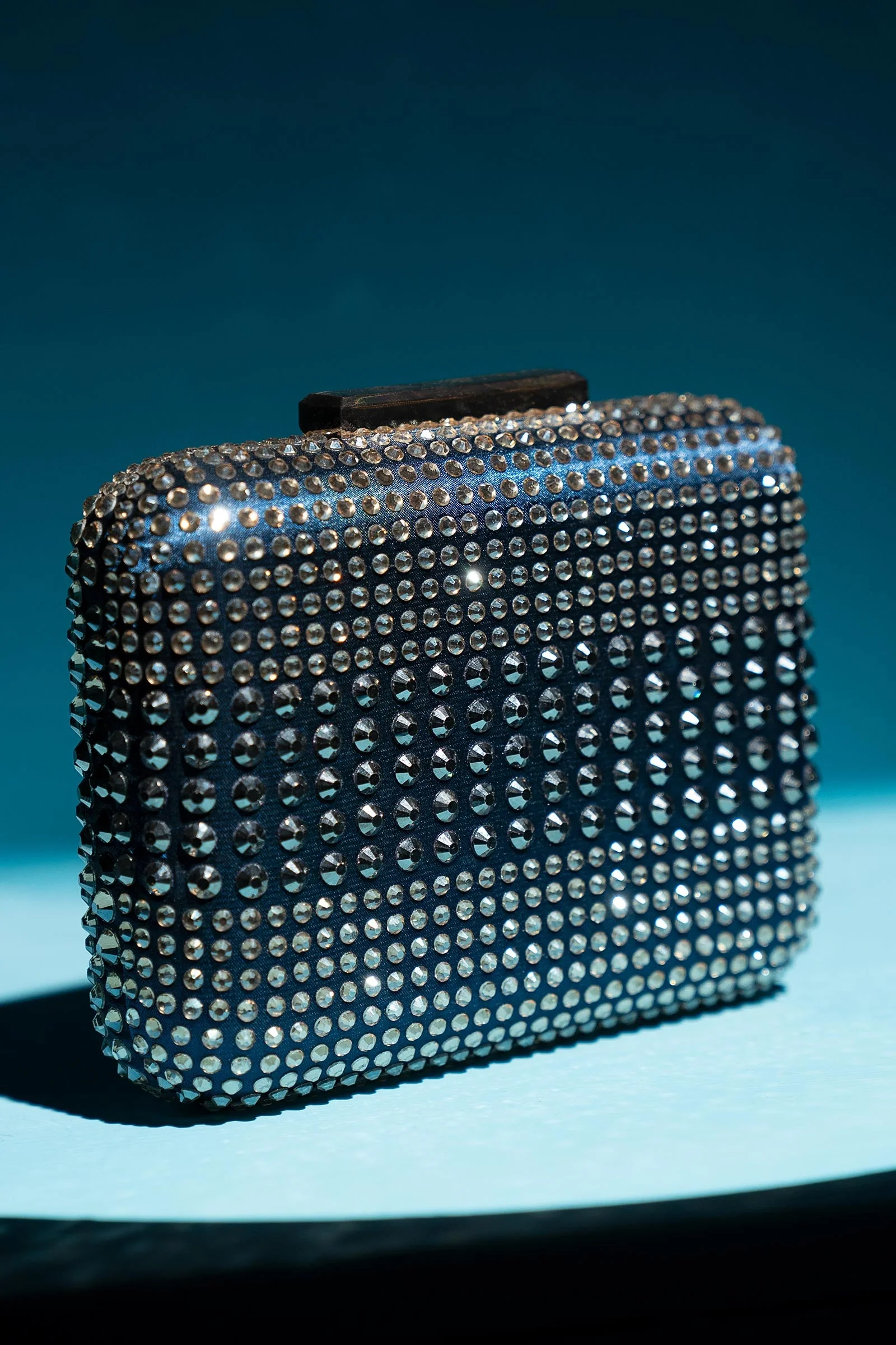 Crystal Box Clutch - Image 9