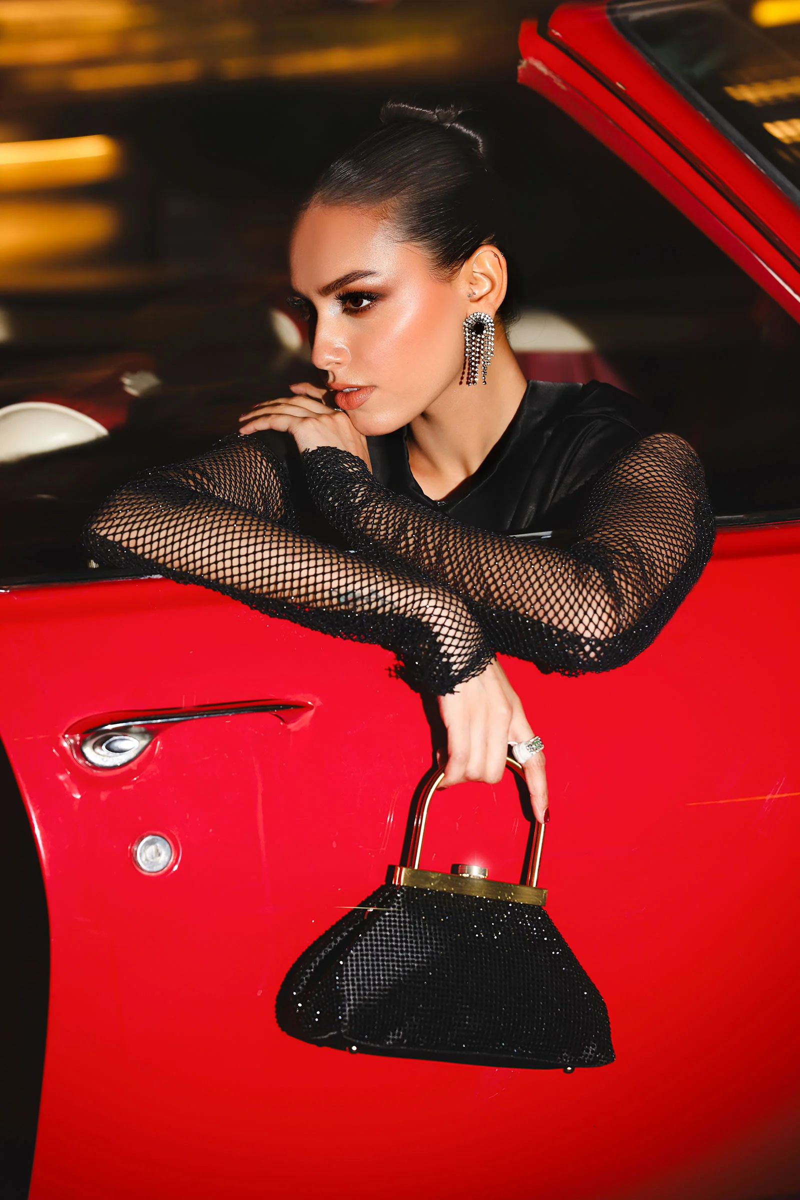 Trapeze Mini Bag - Image 2