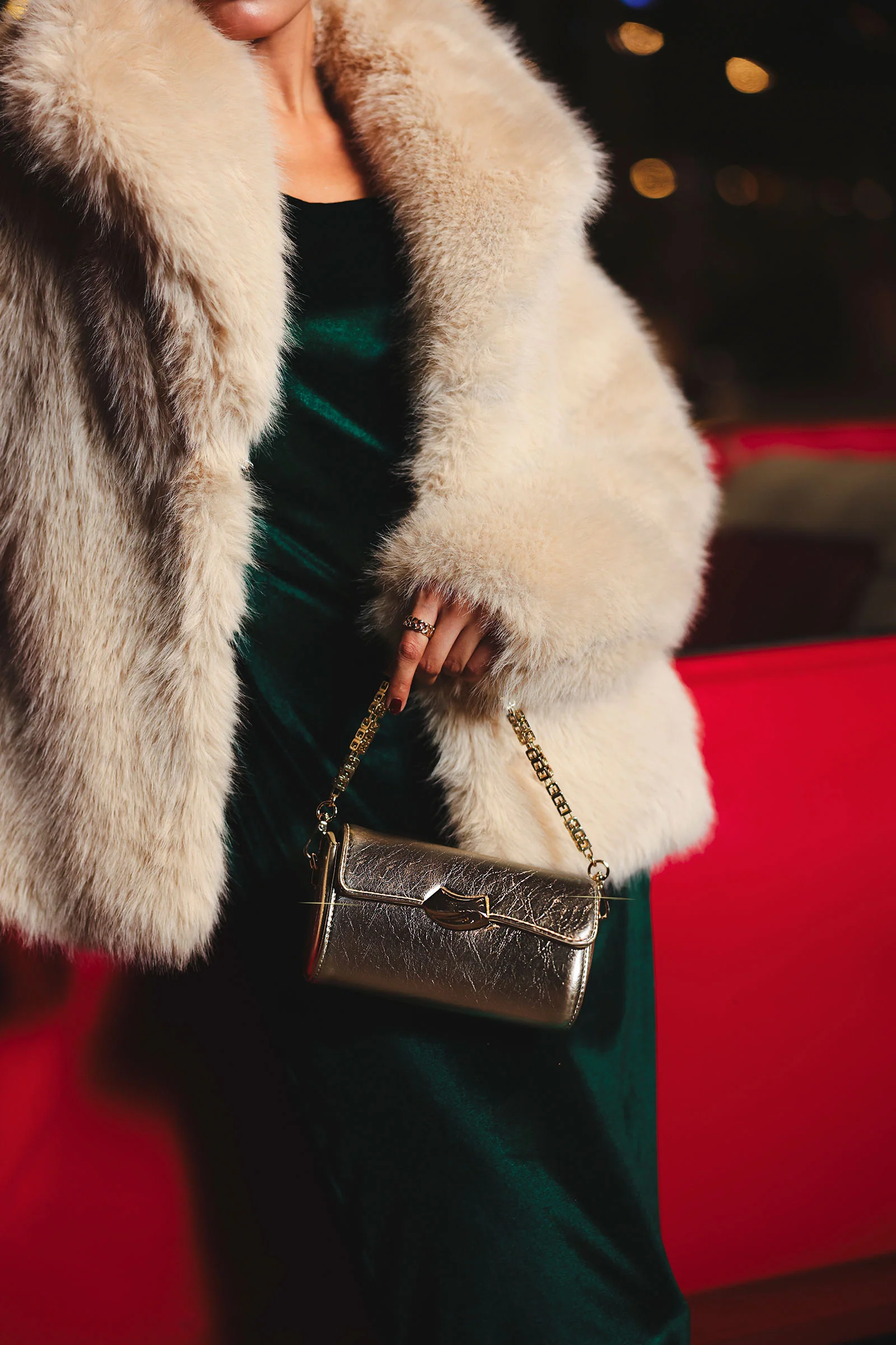 Metallic Mini Bag - Image 2