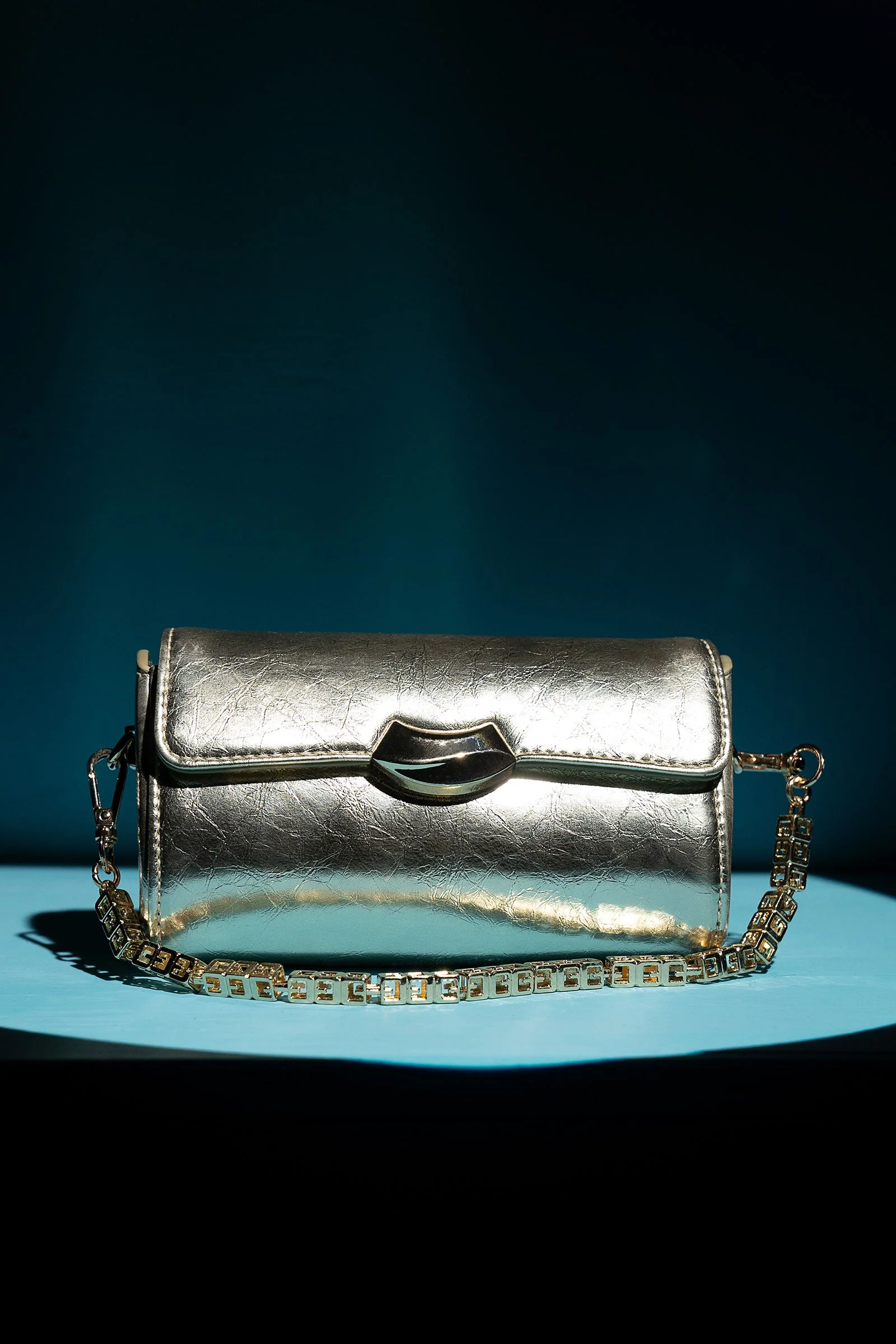 Metallic Mini Bag - Image 5