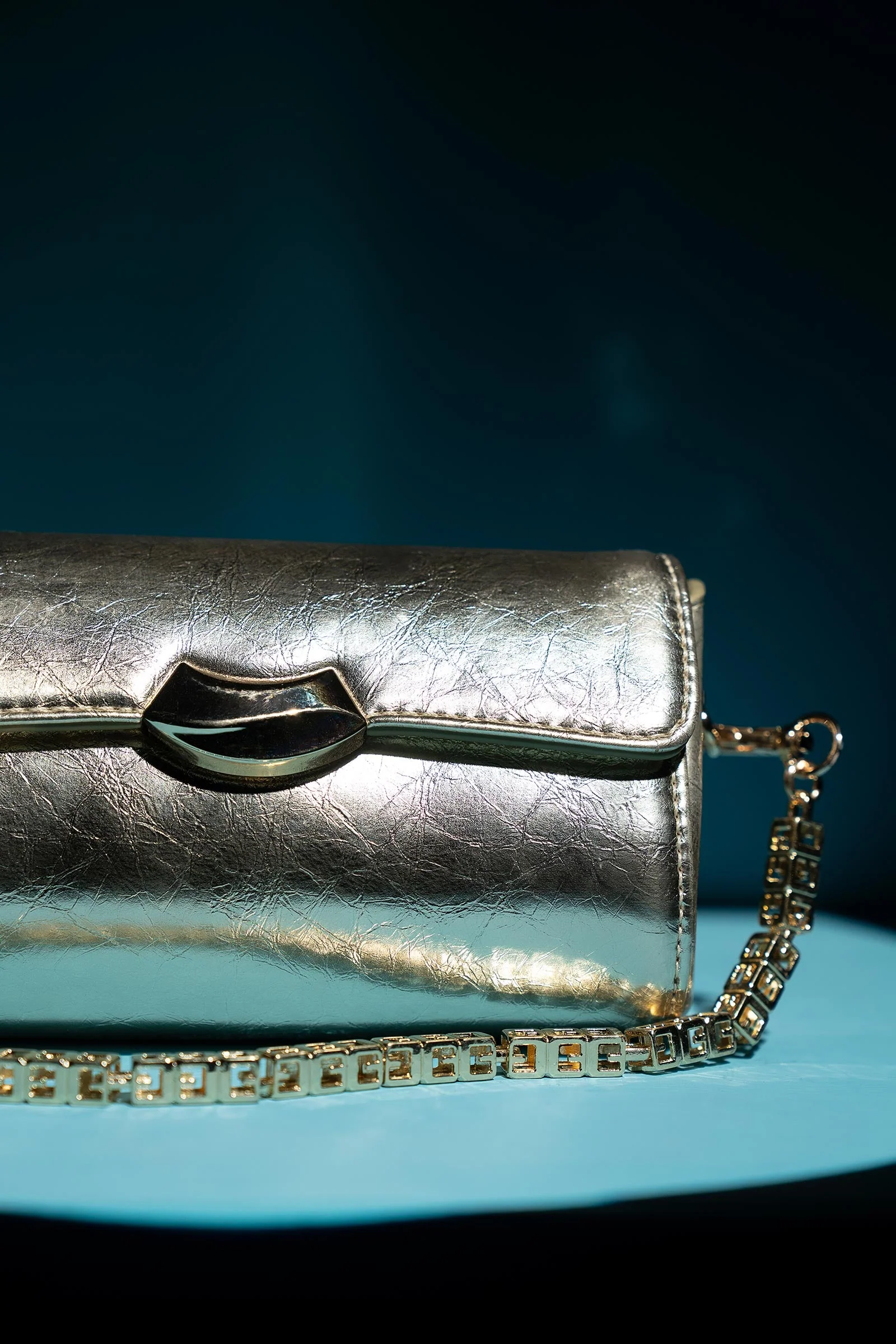 Metallic Mini Bag - Image 6