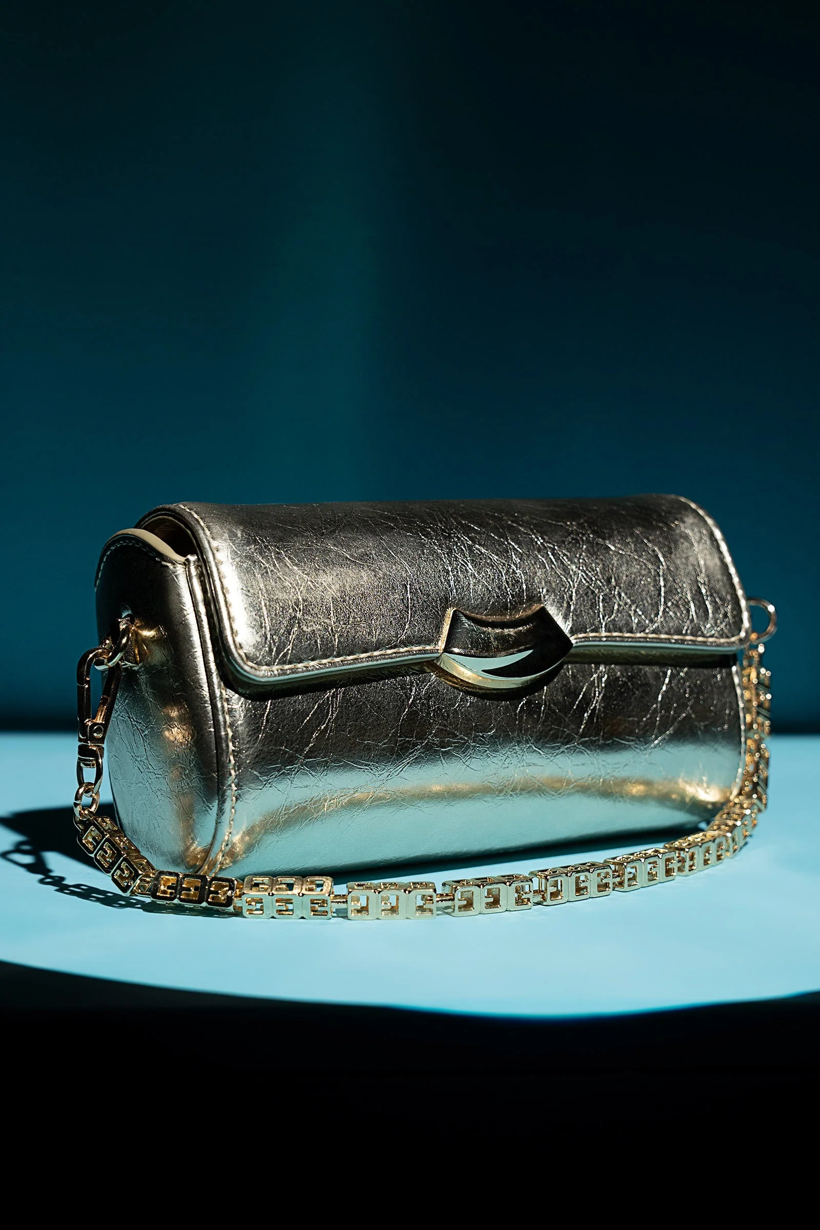 Metallic Mini Bag - Image 7
