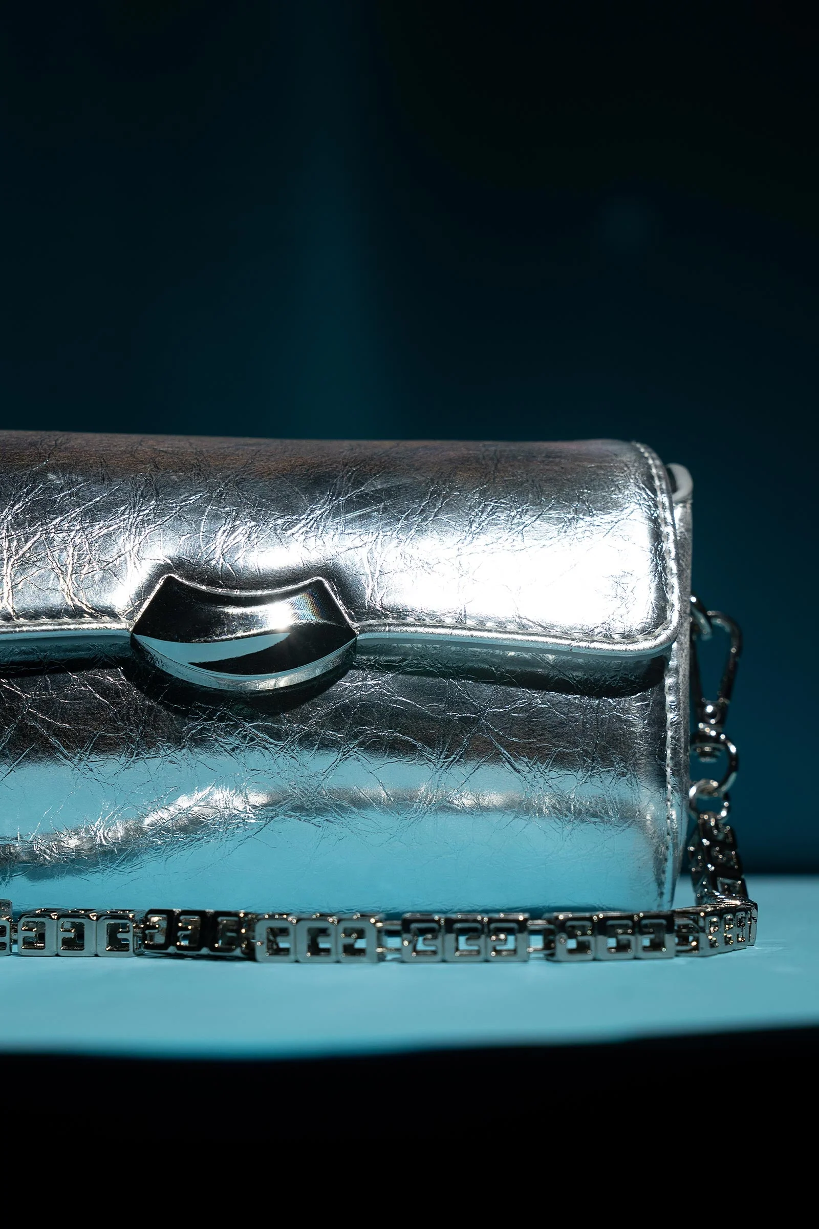 Metallic Mini Bag - Image 4