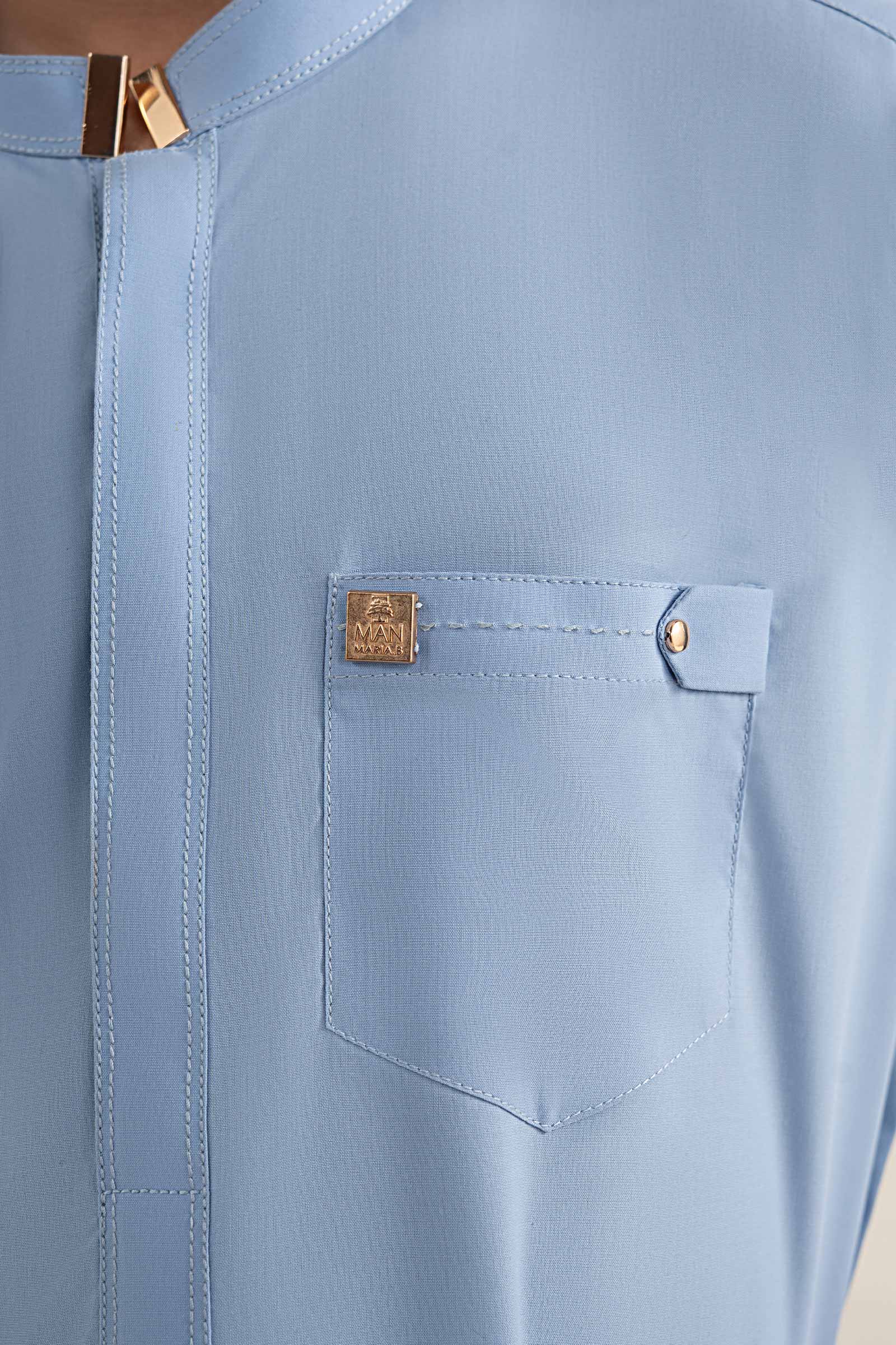 2 Piece Blended Suit - Image 2