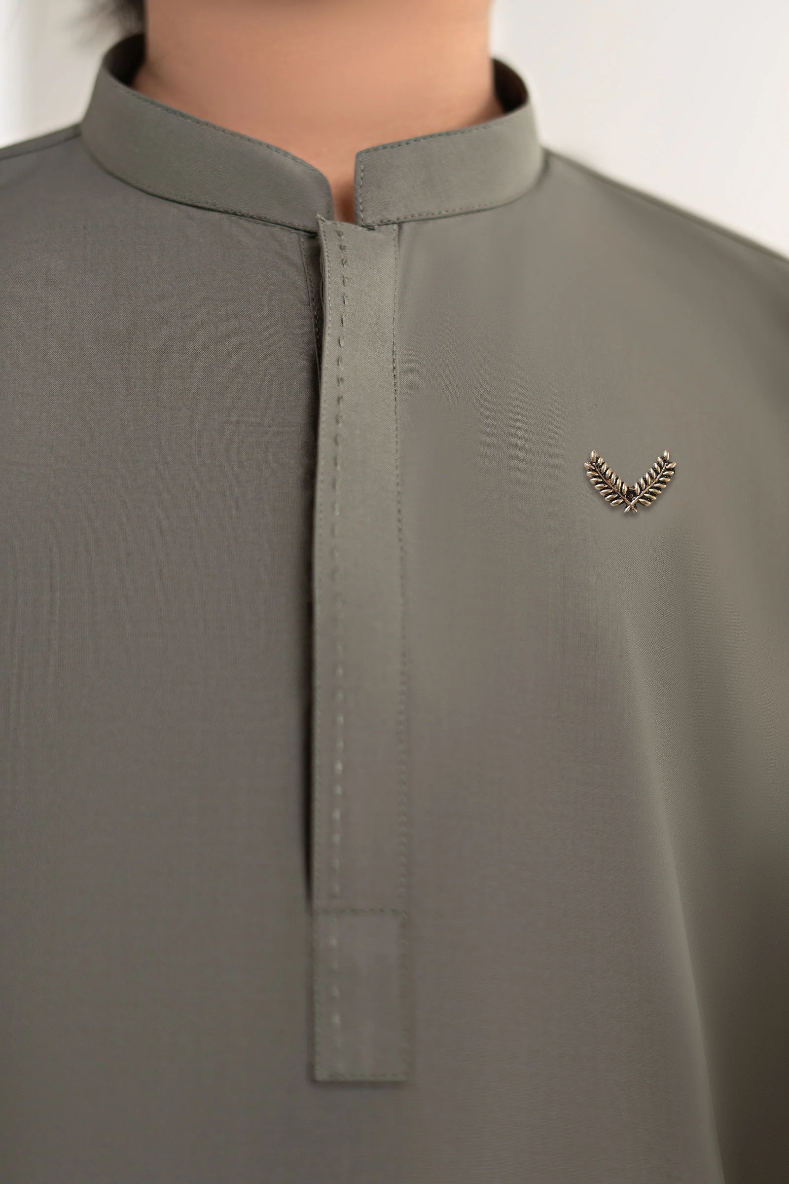 2 Piece Blended Suit - Image 3