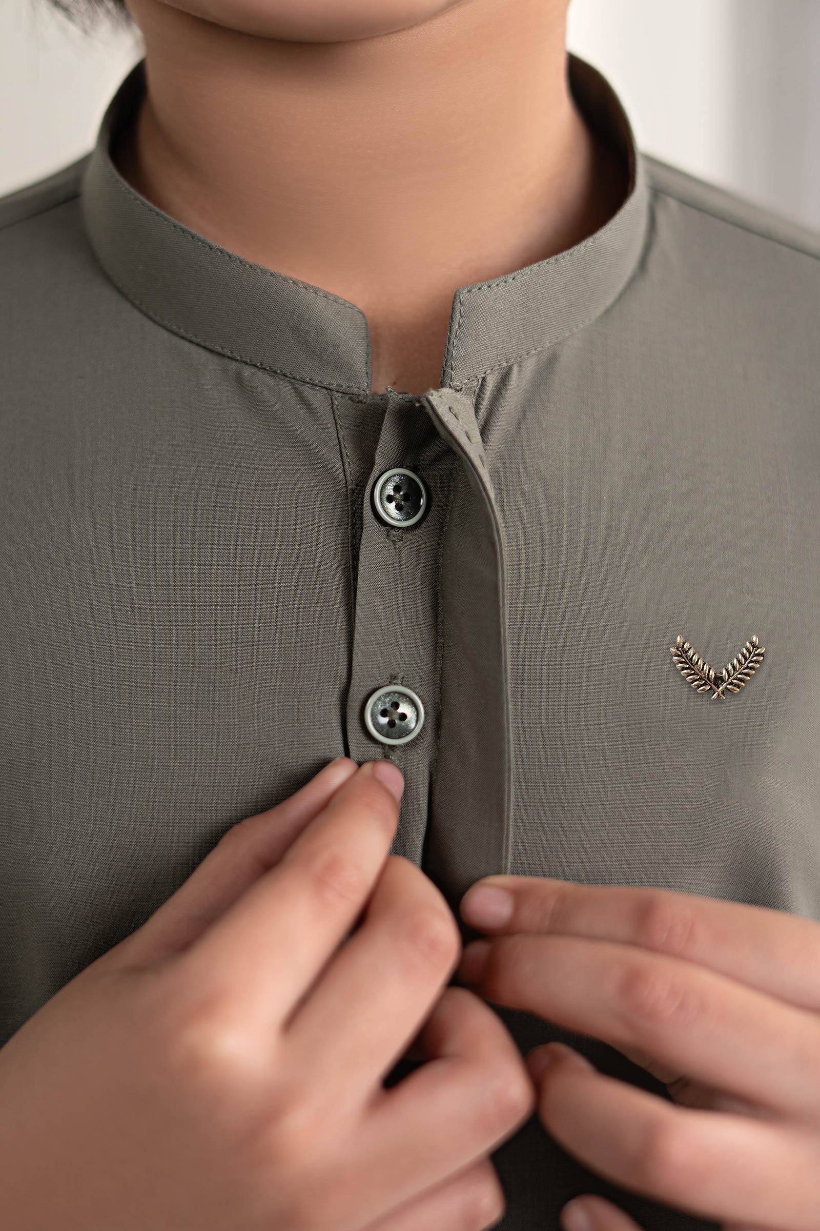 2 Piece Blended Suit - Image 4